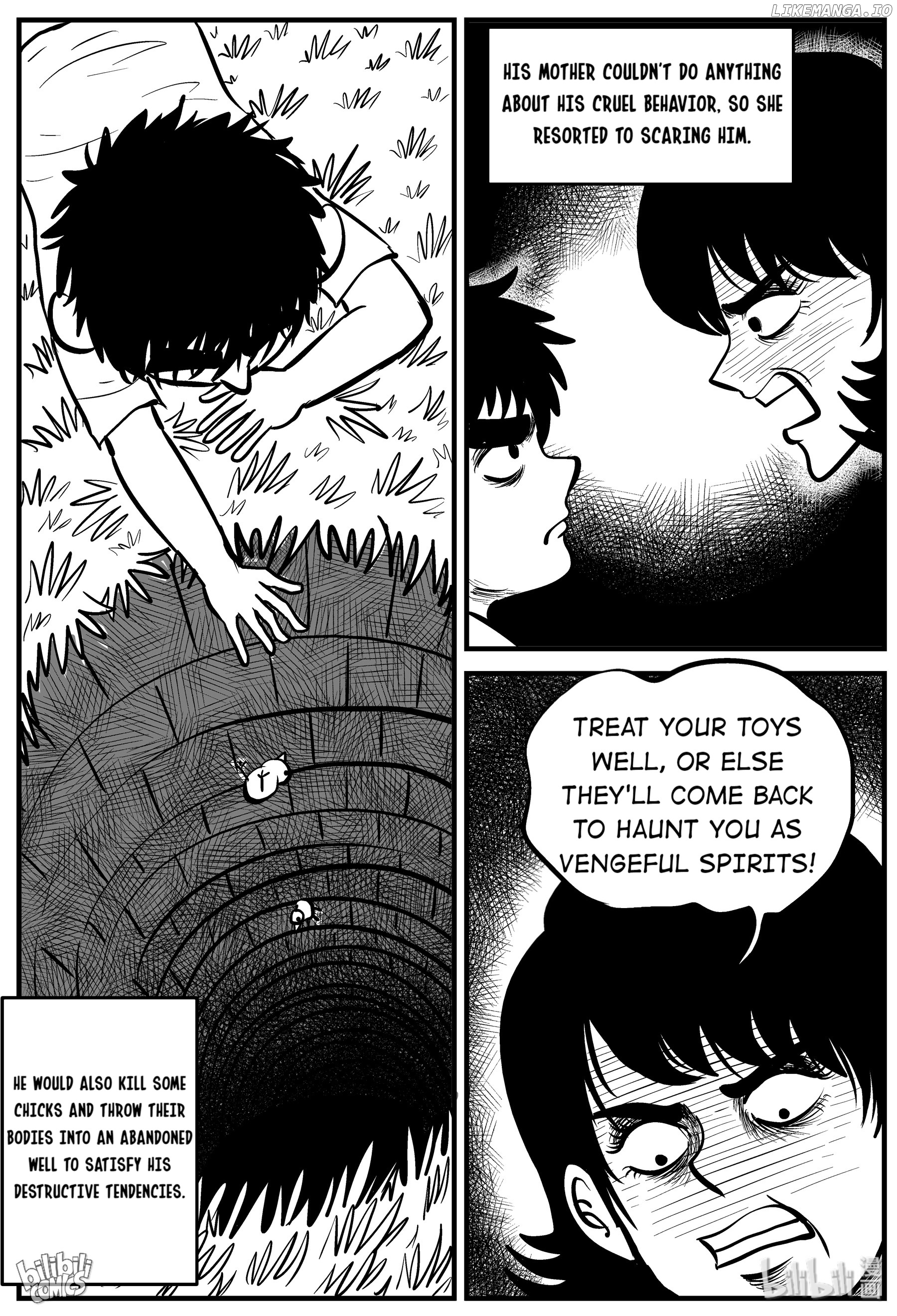 Strange Tales Of Xiao Zhi chapter 158 - page 3