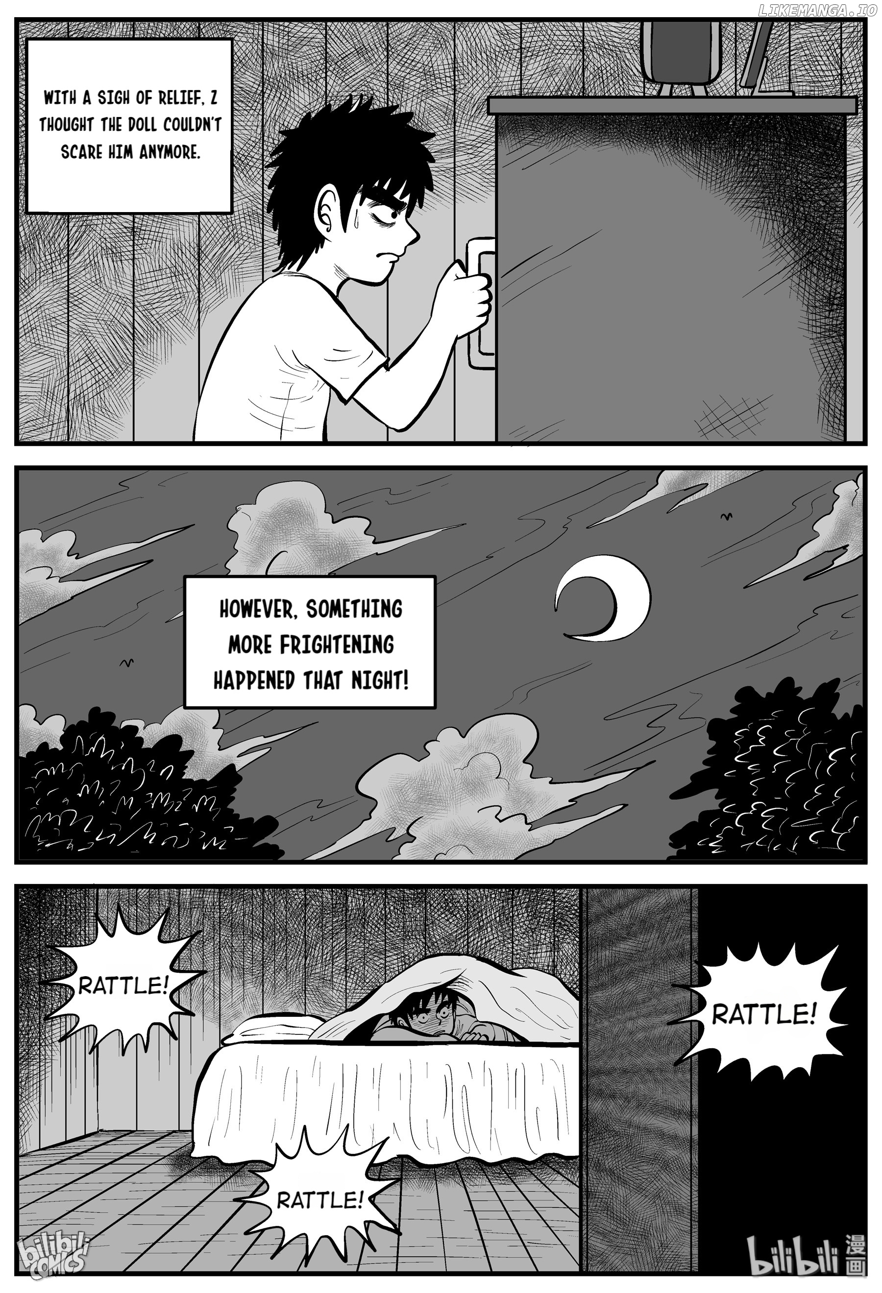 Strange Tales Of Xiao Zhi chapter 158 - page 9