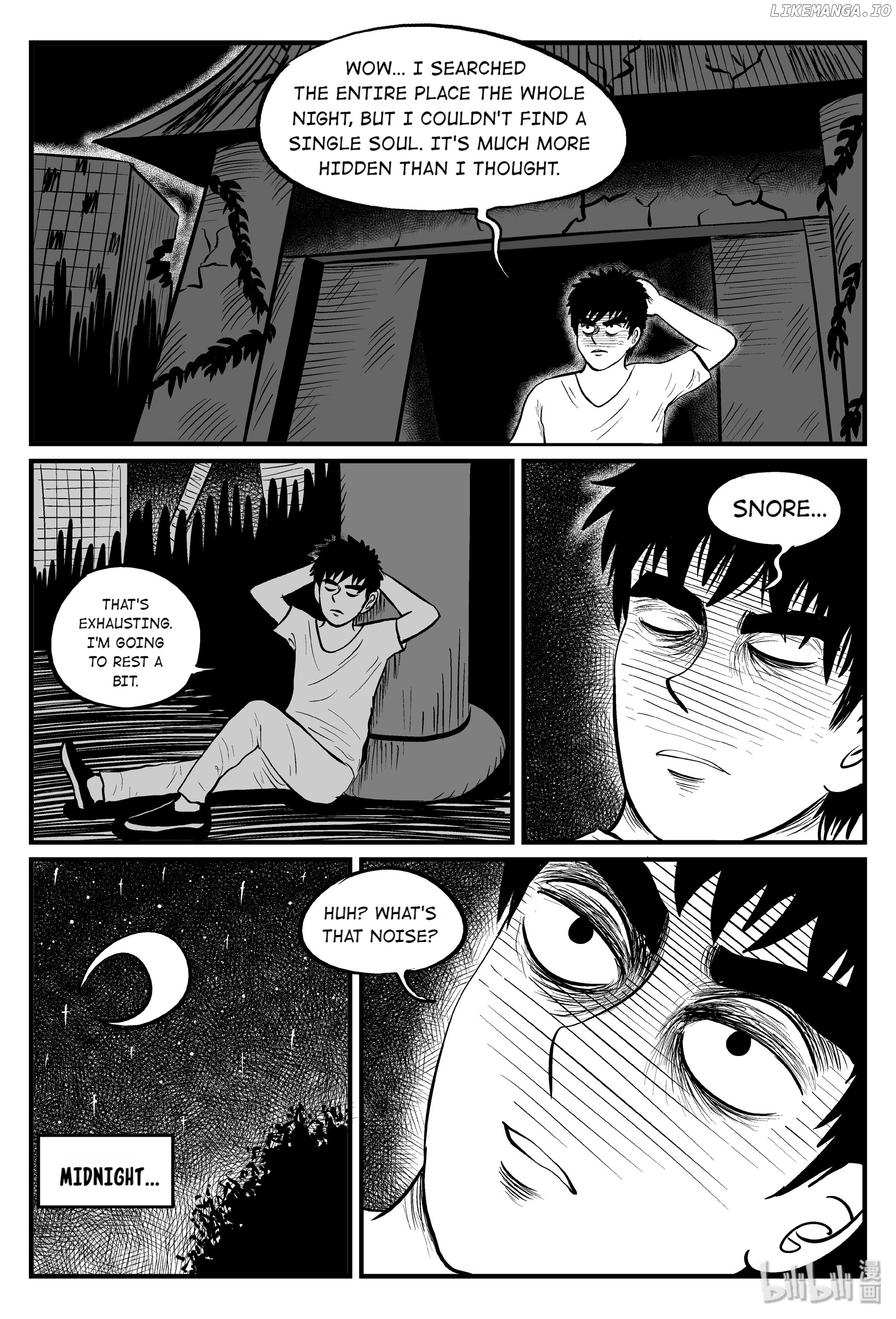 Strange Tales Of Xiao Zhi chapter 112 - page 13