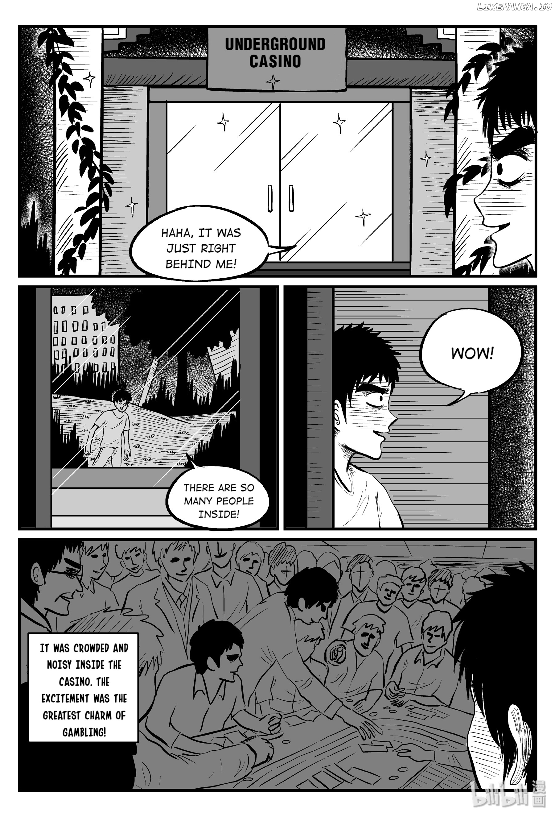 Strange Tales Of Xiao Zhi chapter 112 - page 14