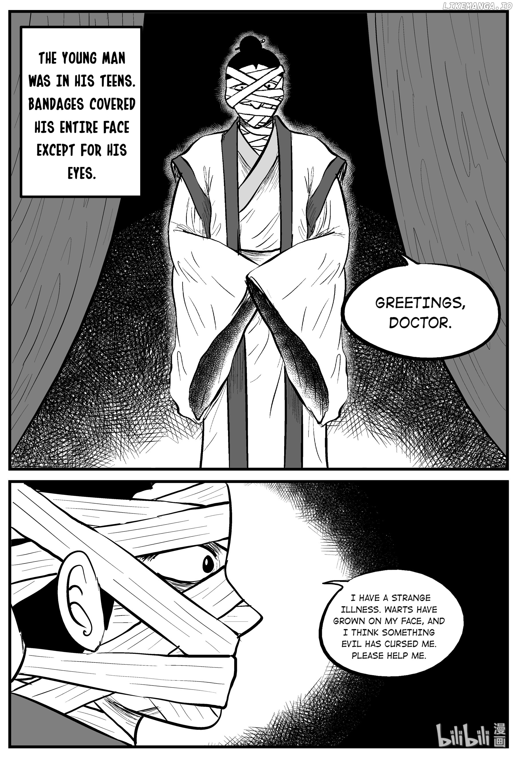 Strange Tales Of Xiao Zhi chapter 112 - page 3