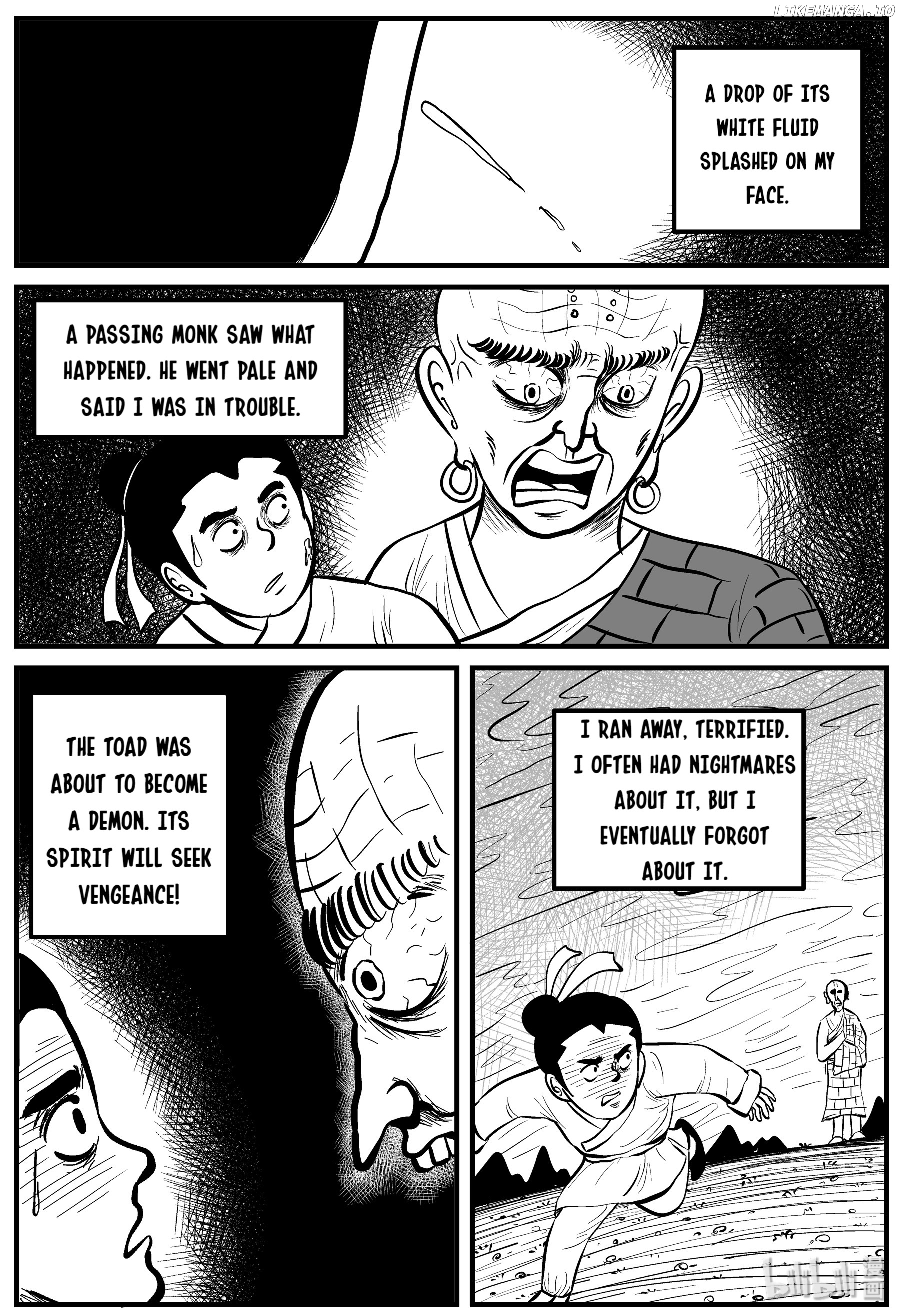 Strange Tales Of Xiao Zhi chapter 112 - page 6