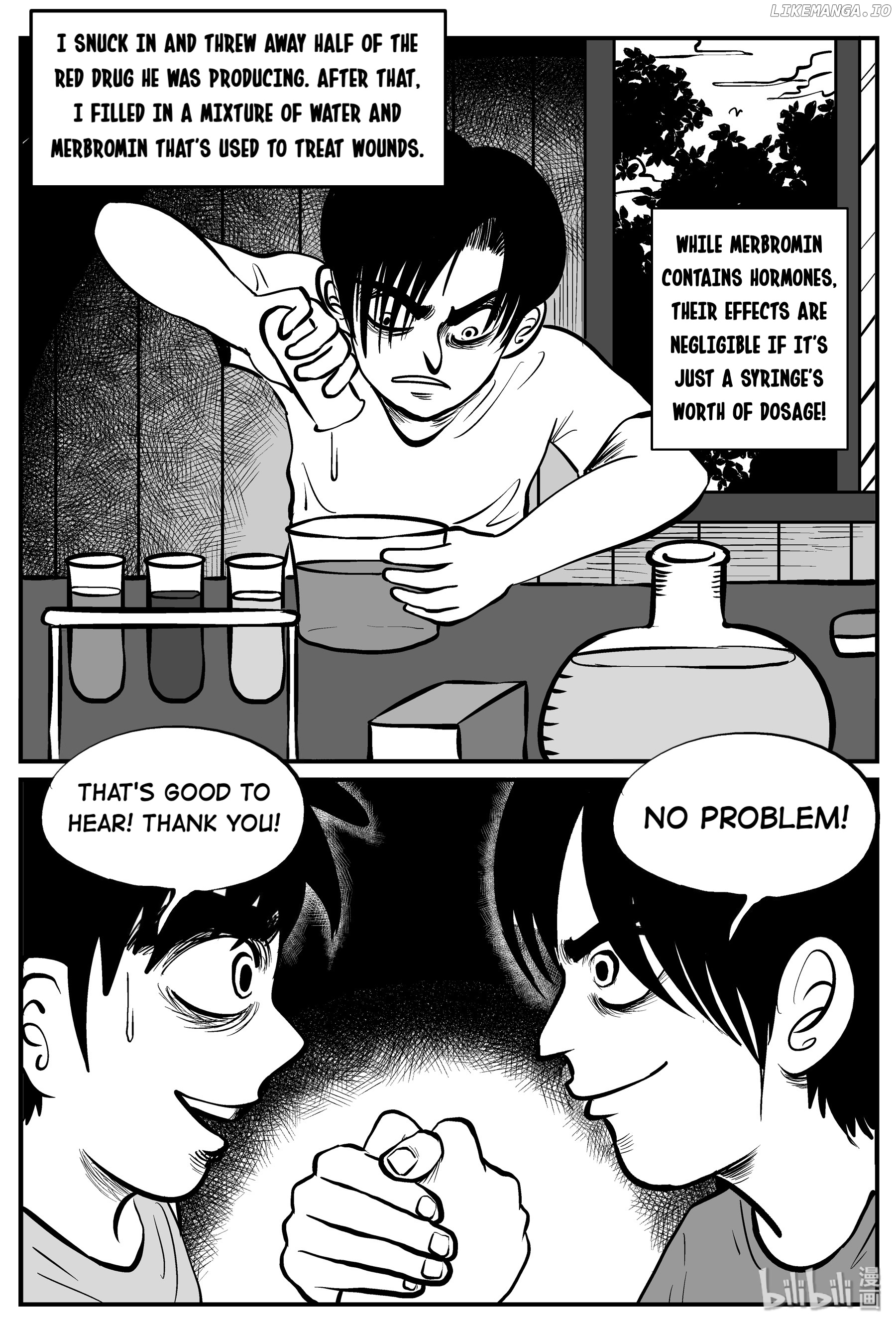 Strange Tales Of Xiao Zhi chapter 141 - page 5