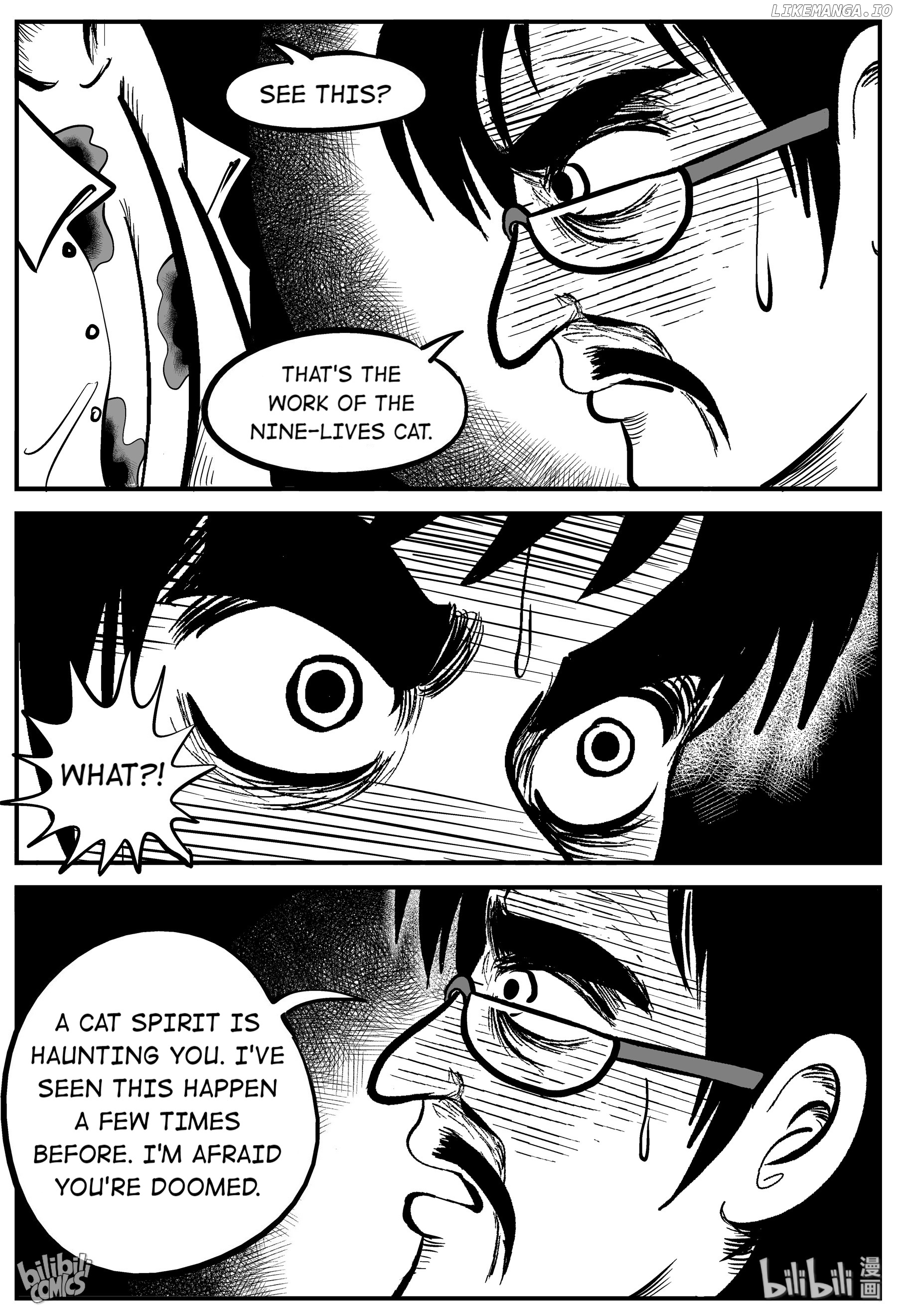 Strange Tales Of Xiao Zhi chapter 164 - page 8