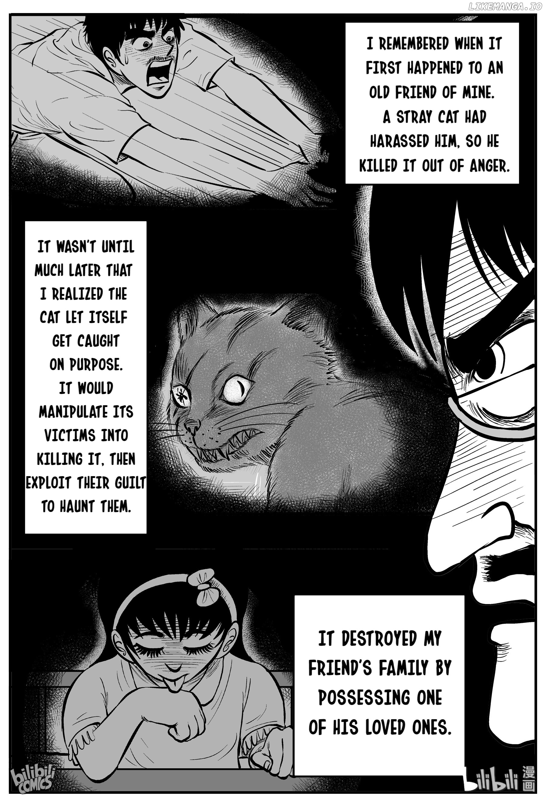 Strange Tales Of Xiao Zhi chapter 164 - page 9