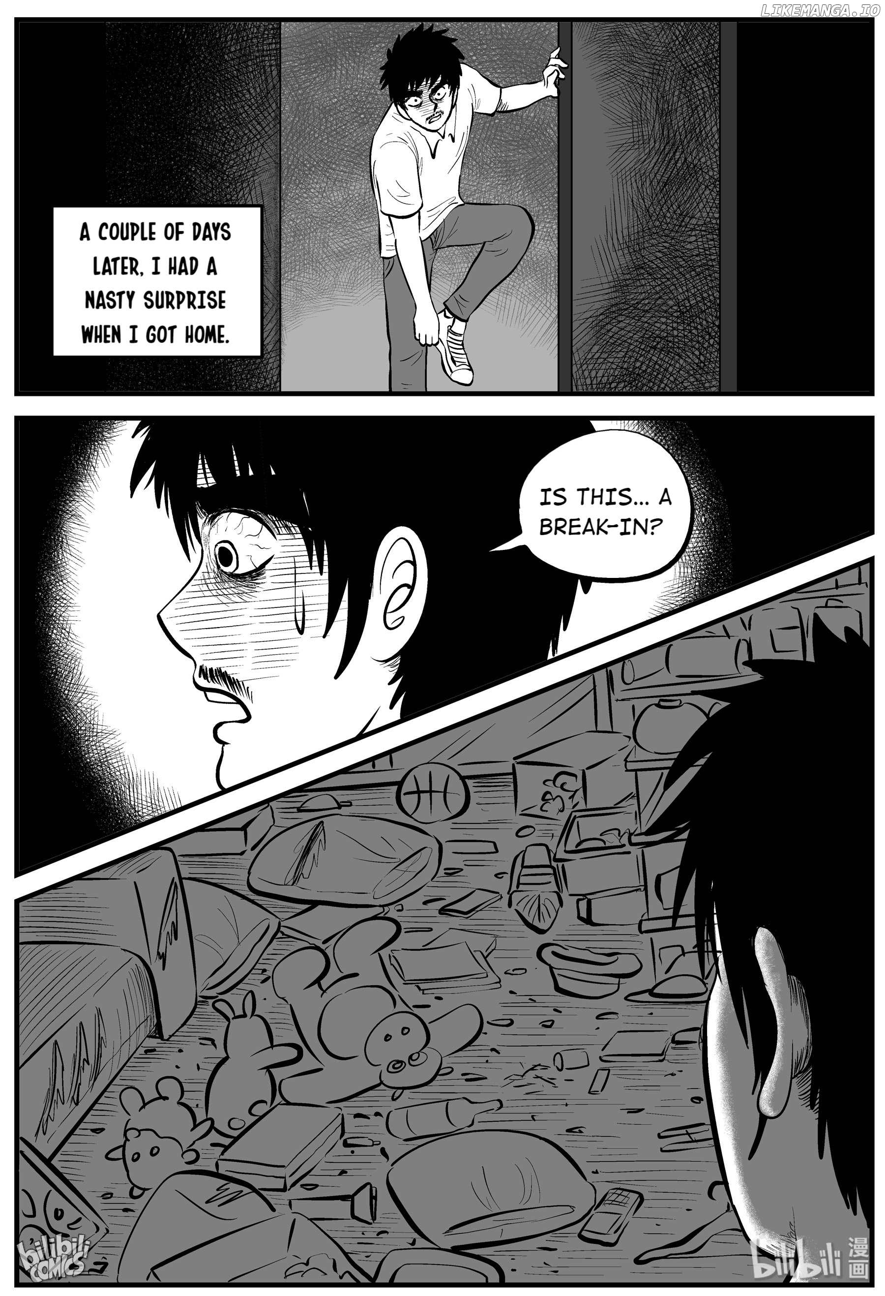 Strange Tales Of Xiao Zhi chapter 163 - page 9