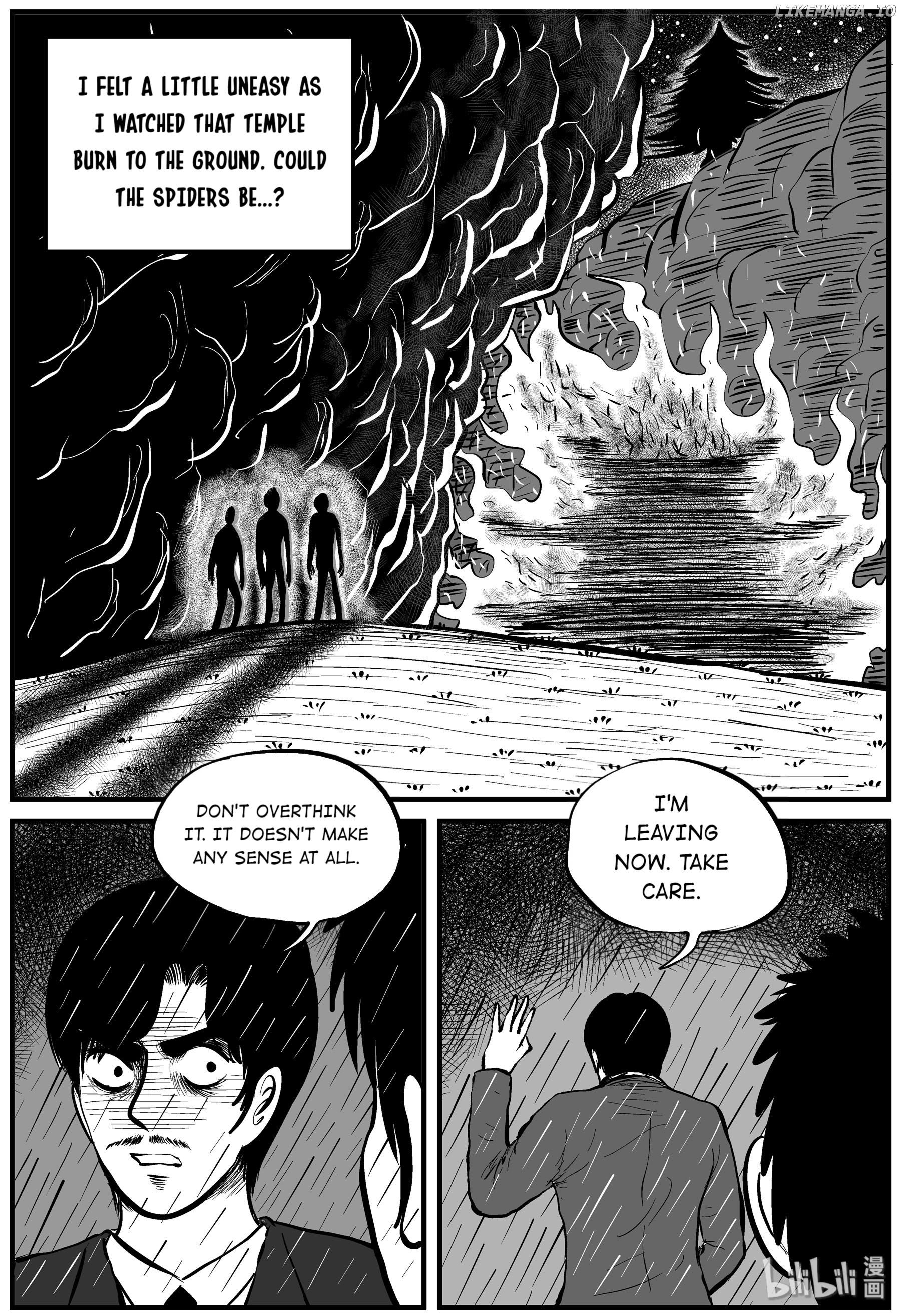 Strange Tales Of Xiao Zhi chapter 117 - page 10