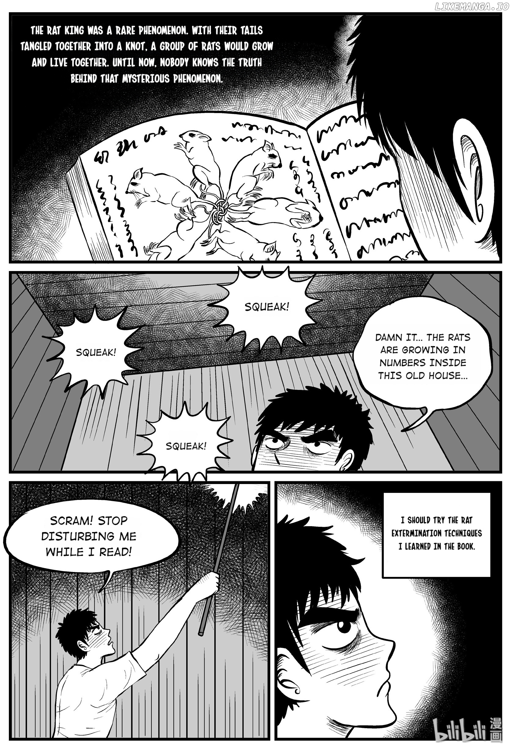 Strange Tales Of Xiao Zhi chapter 117 - page 25