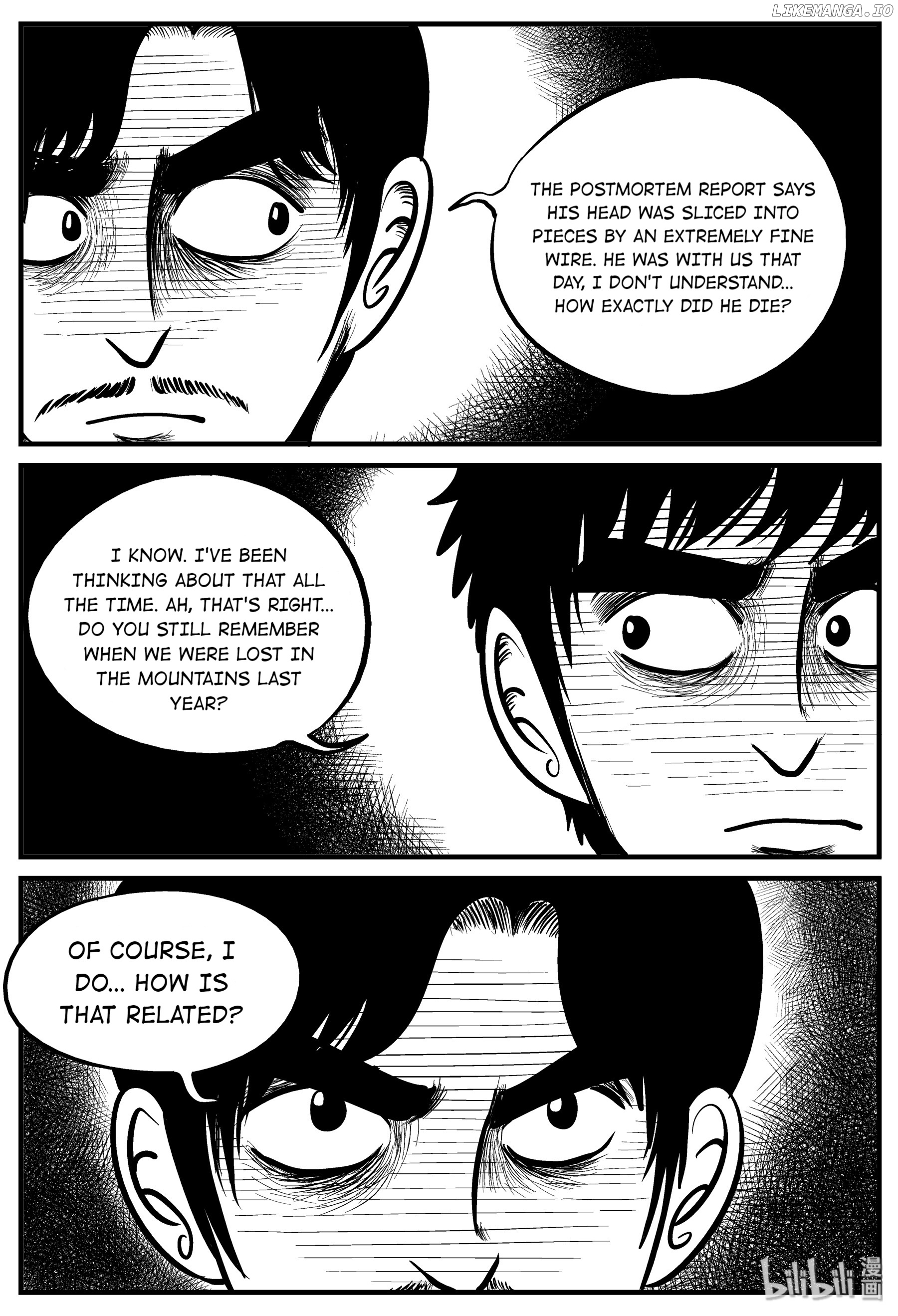 Strange Tales Of Xiao Zhi chapter 117 - page 6