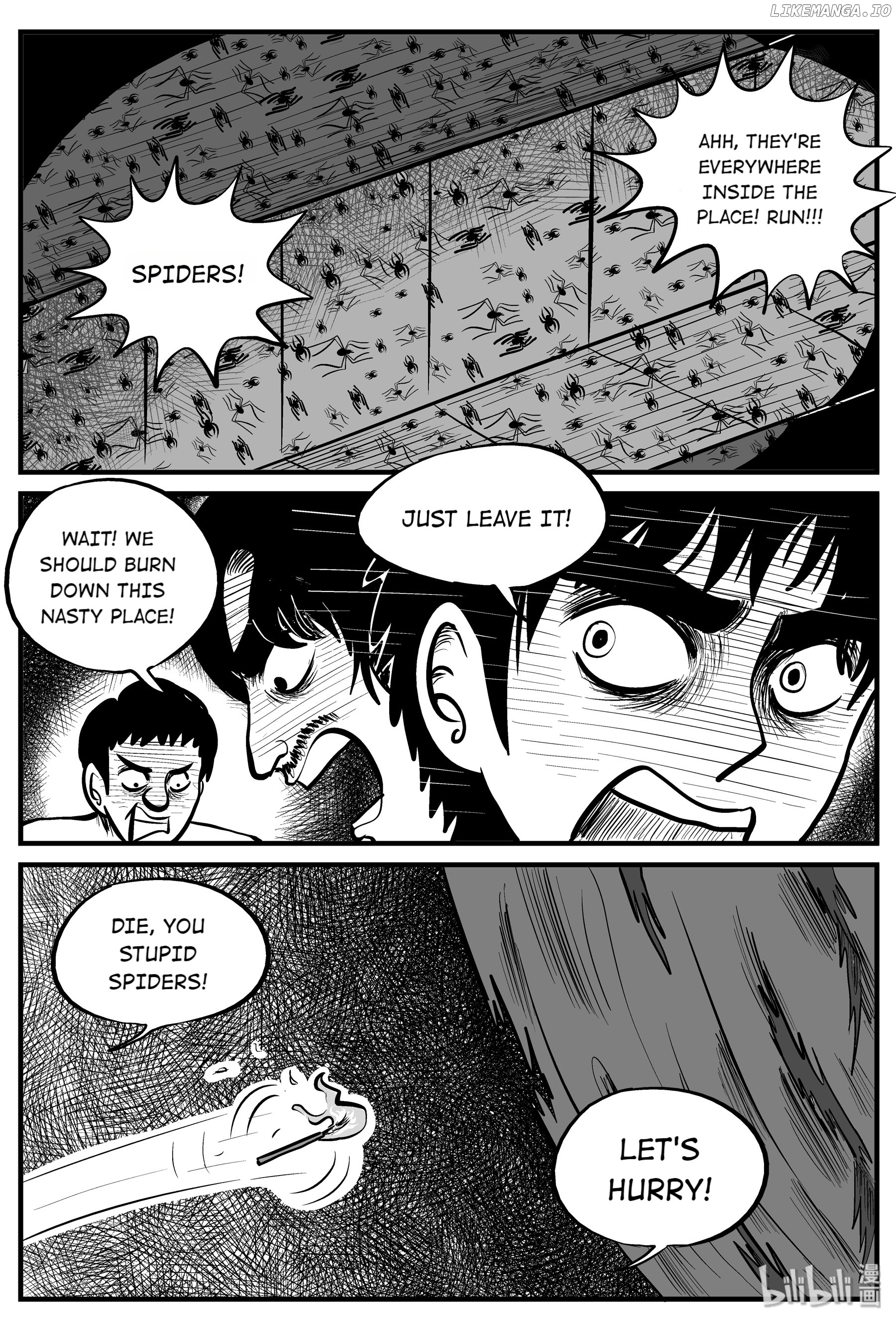 Strange Tales Of Xiao Zhi chapter 117 - page 9