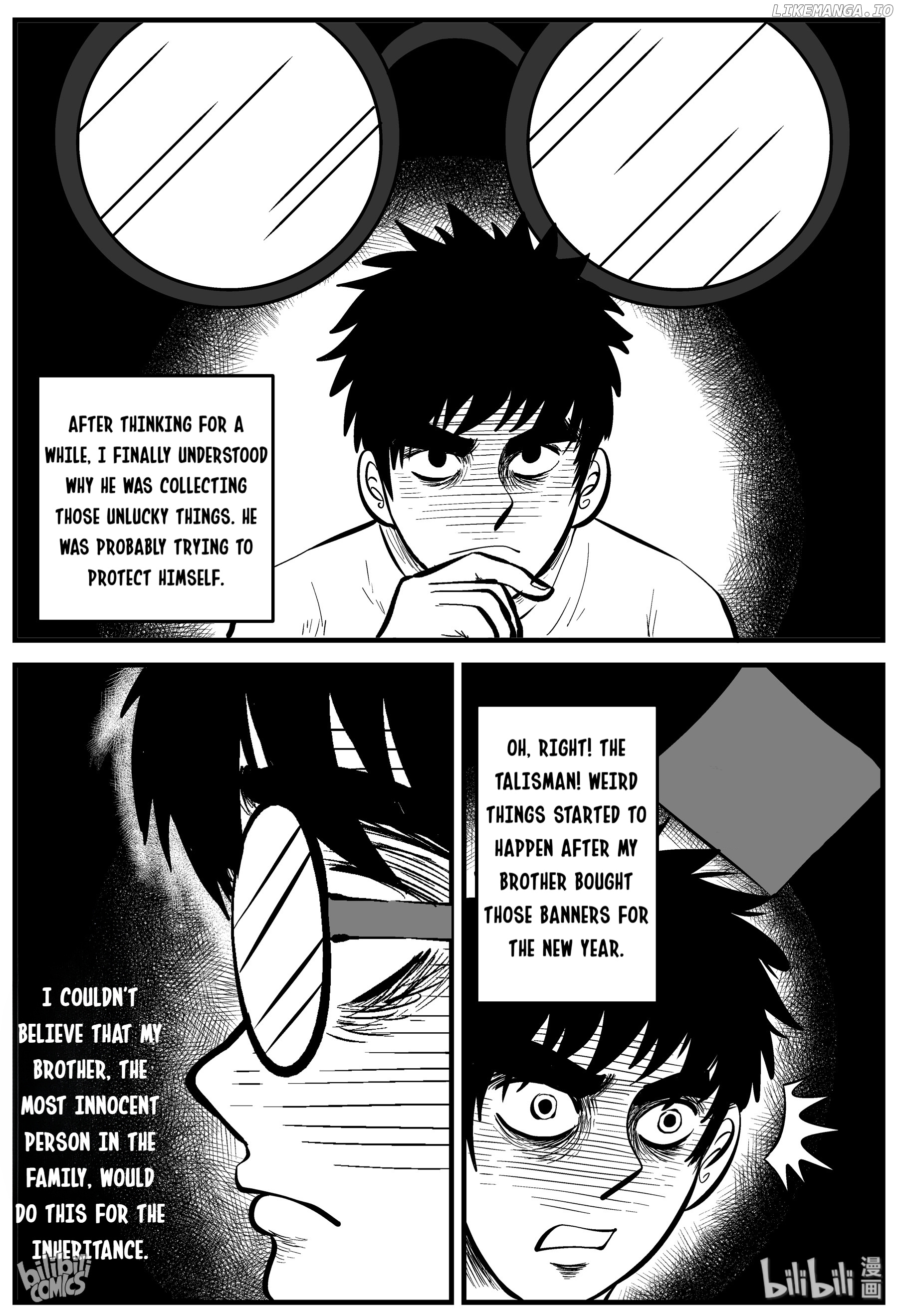 Strange Tales Of Xiao Zhi chapter 162 - page 5