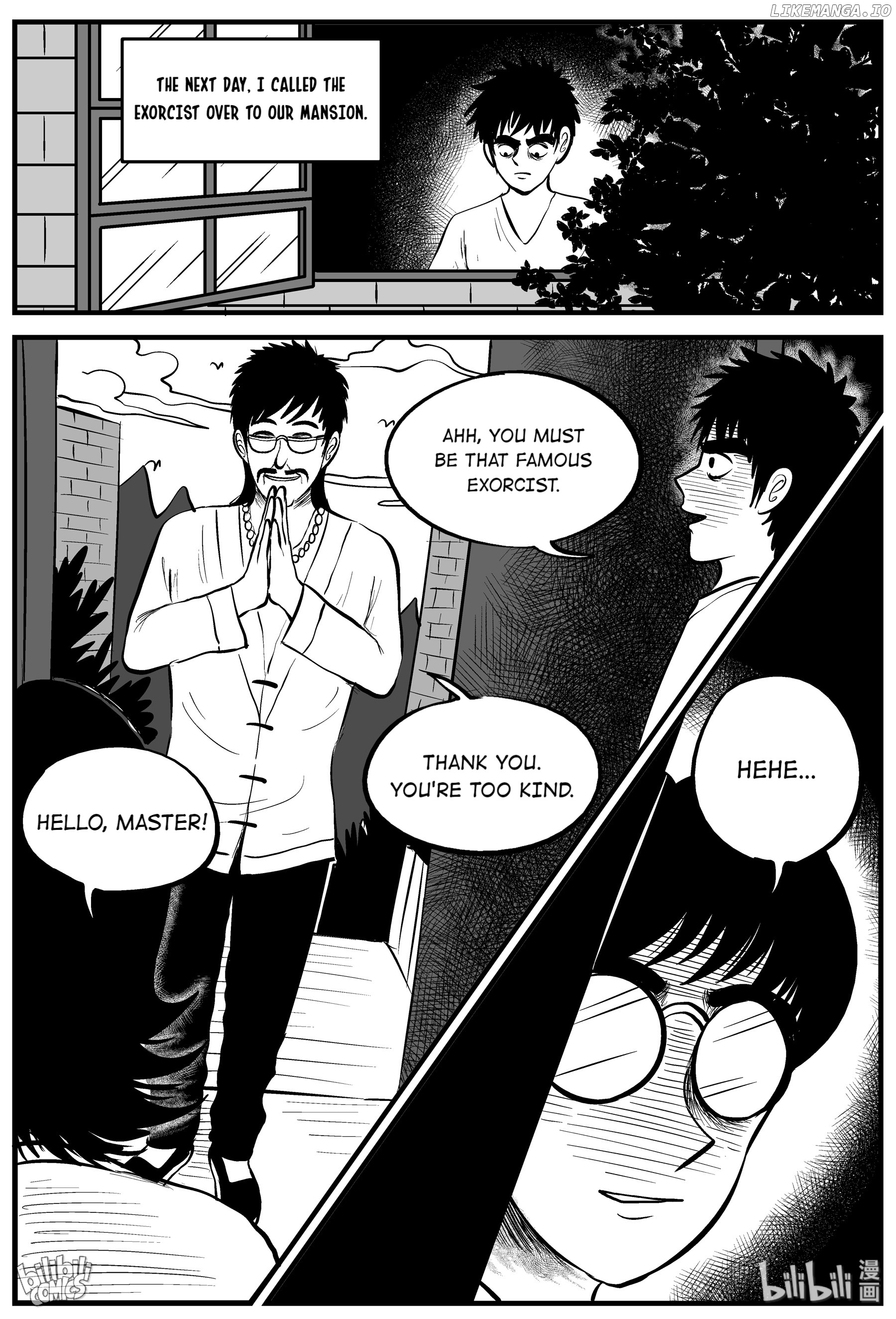 Strange Tales Of Xiao Zhi chapter 161 - page 11