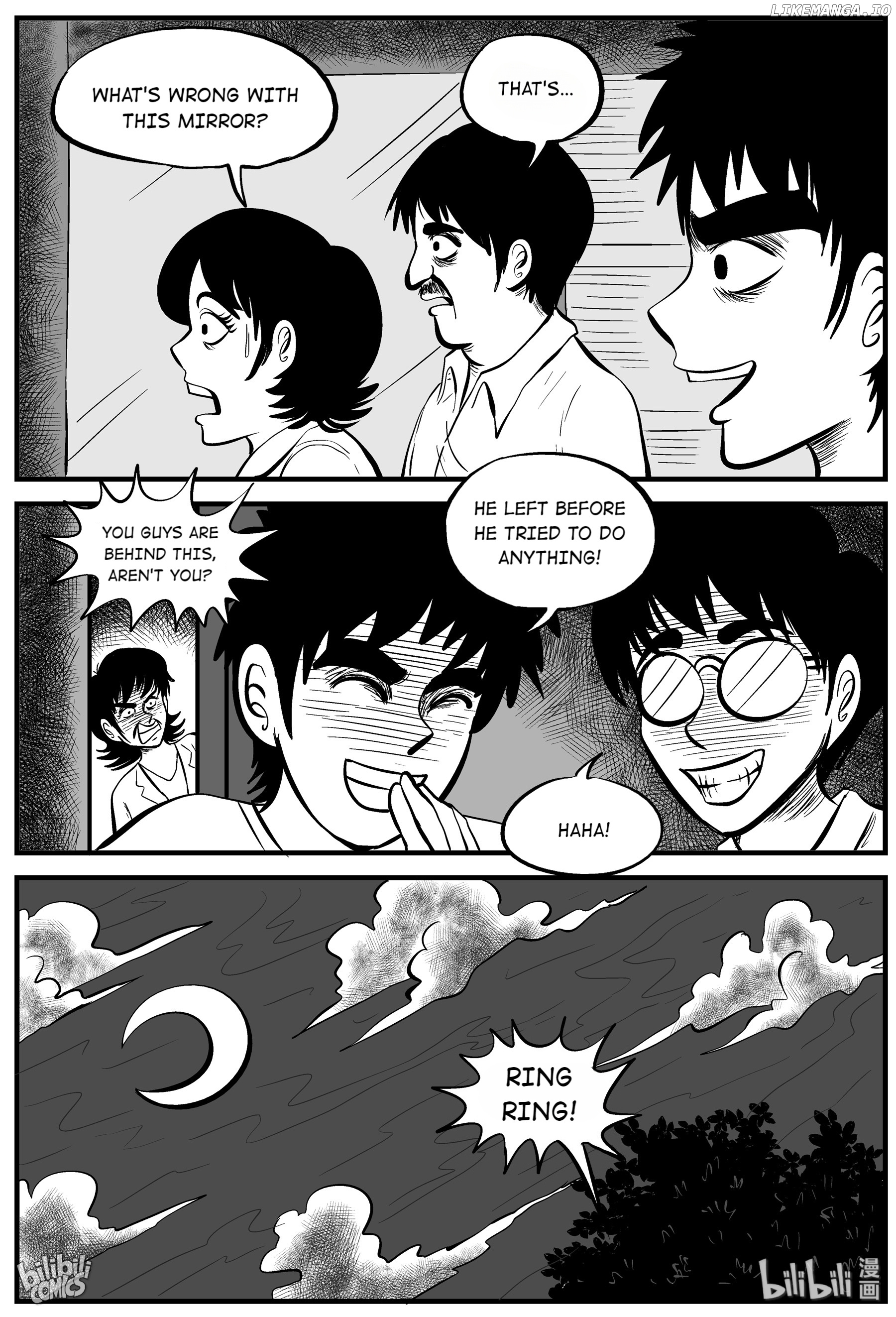 Strange Tales Of Xiao Zhi chapter 161 - page 14