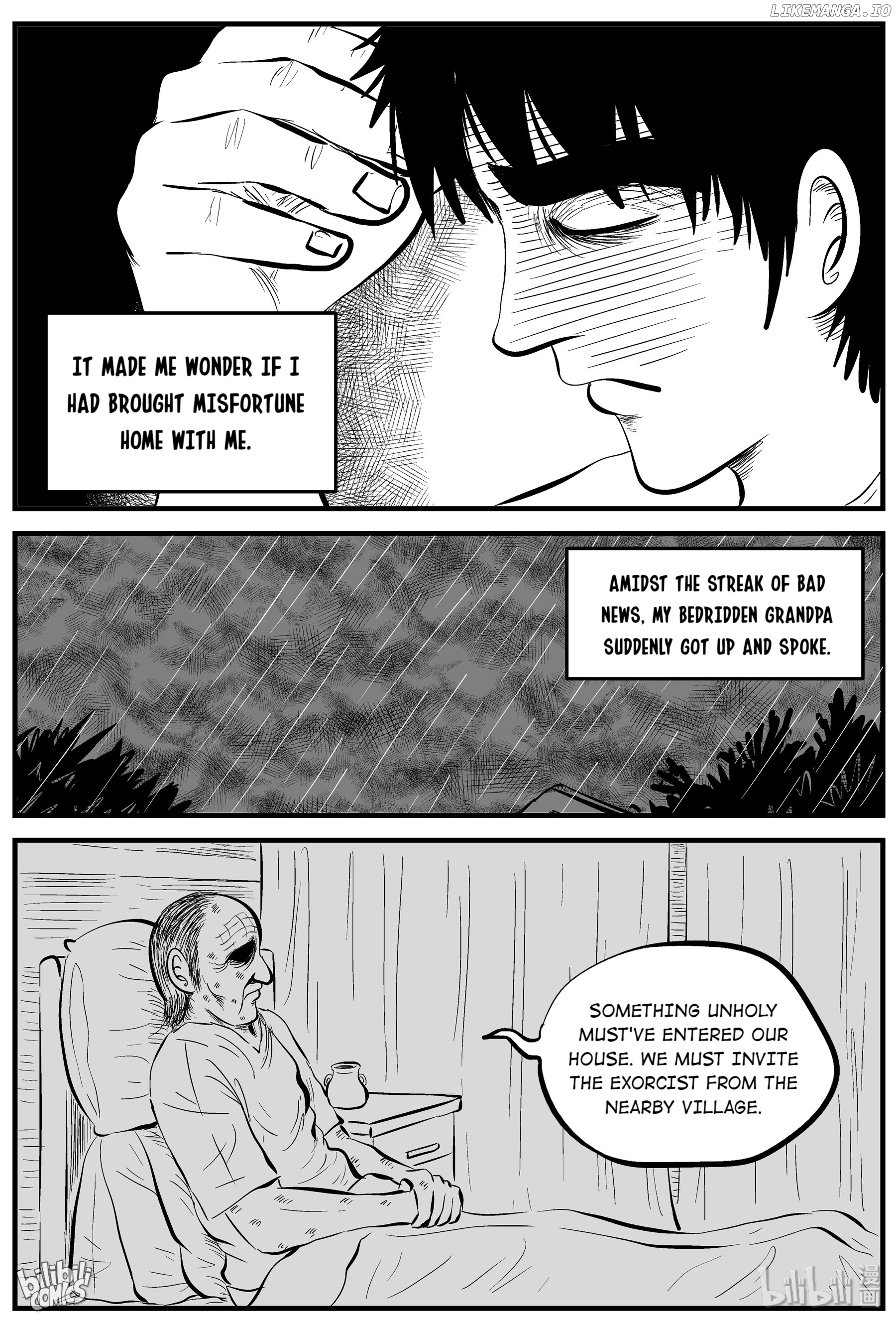 Strange Tales Of Xiao Zhi chapter 161 - page 8