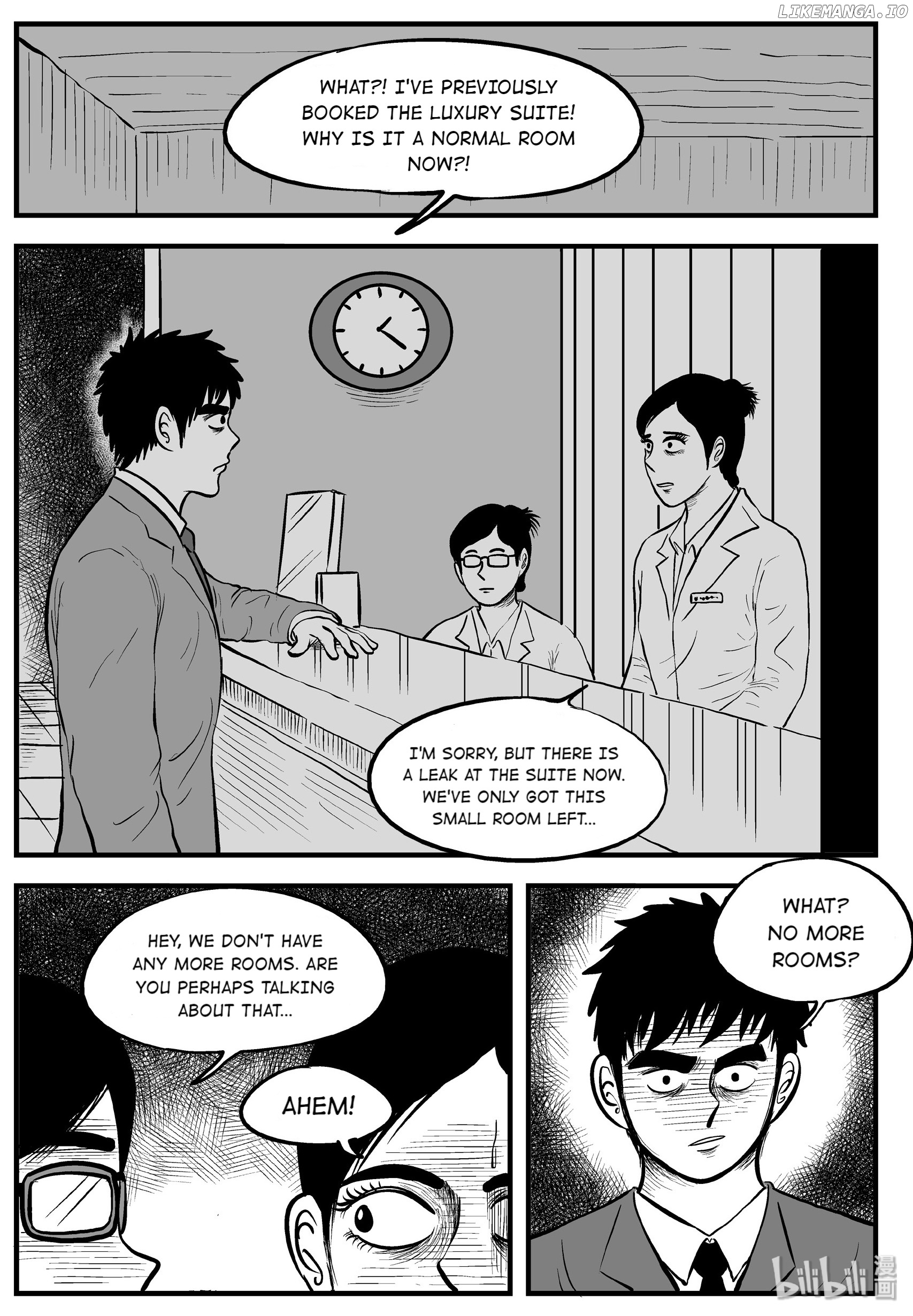 Strange Tales Of Xiao Zhi chapter 115 - page 1