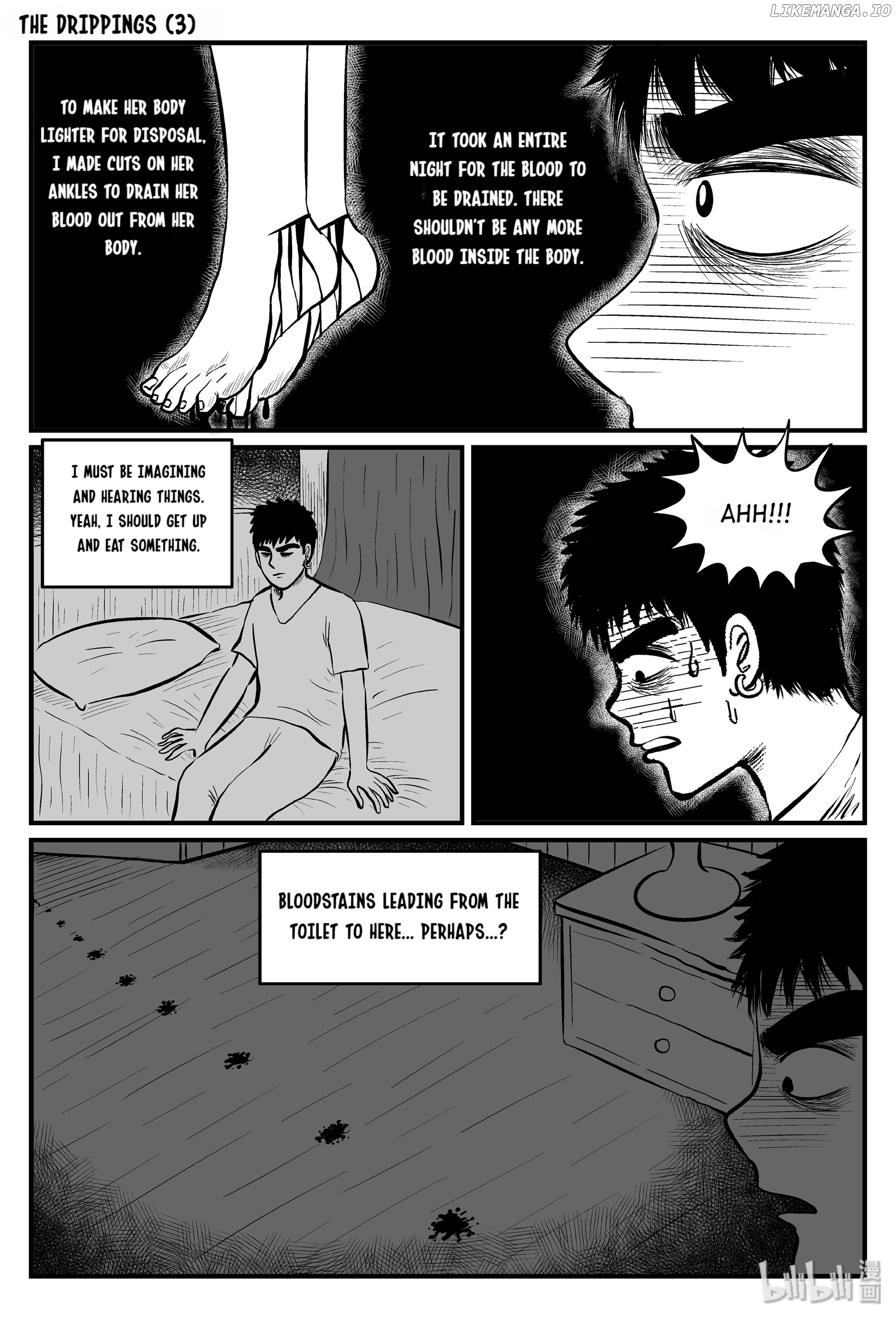 Strange Tales Of Xiao Zhi chapter 115 - page 10