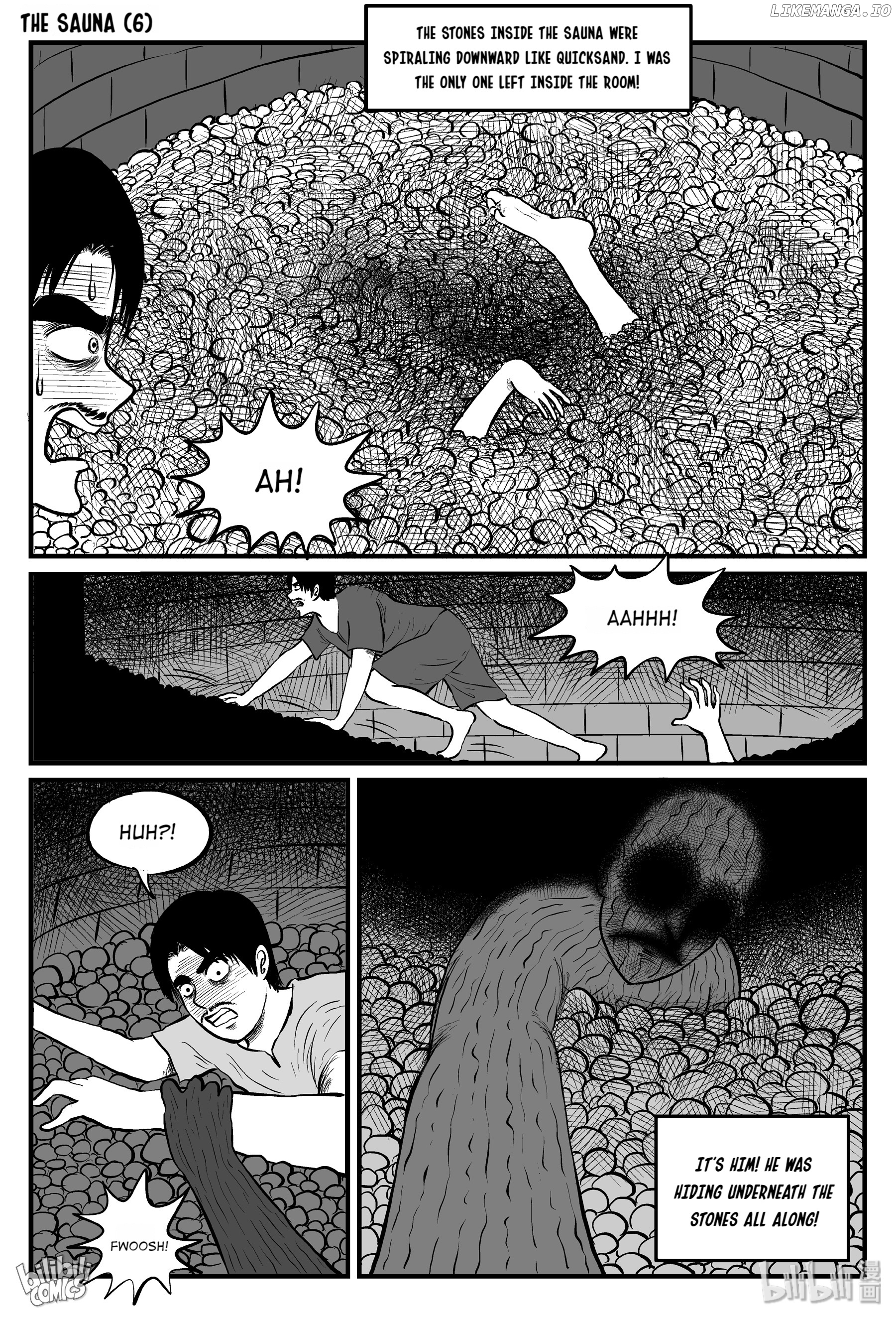 Strange Tales Of Xiao Zhi chapter 115 - page 18