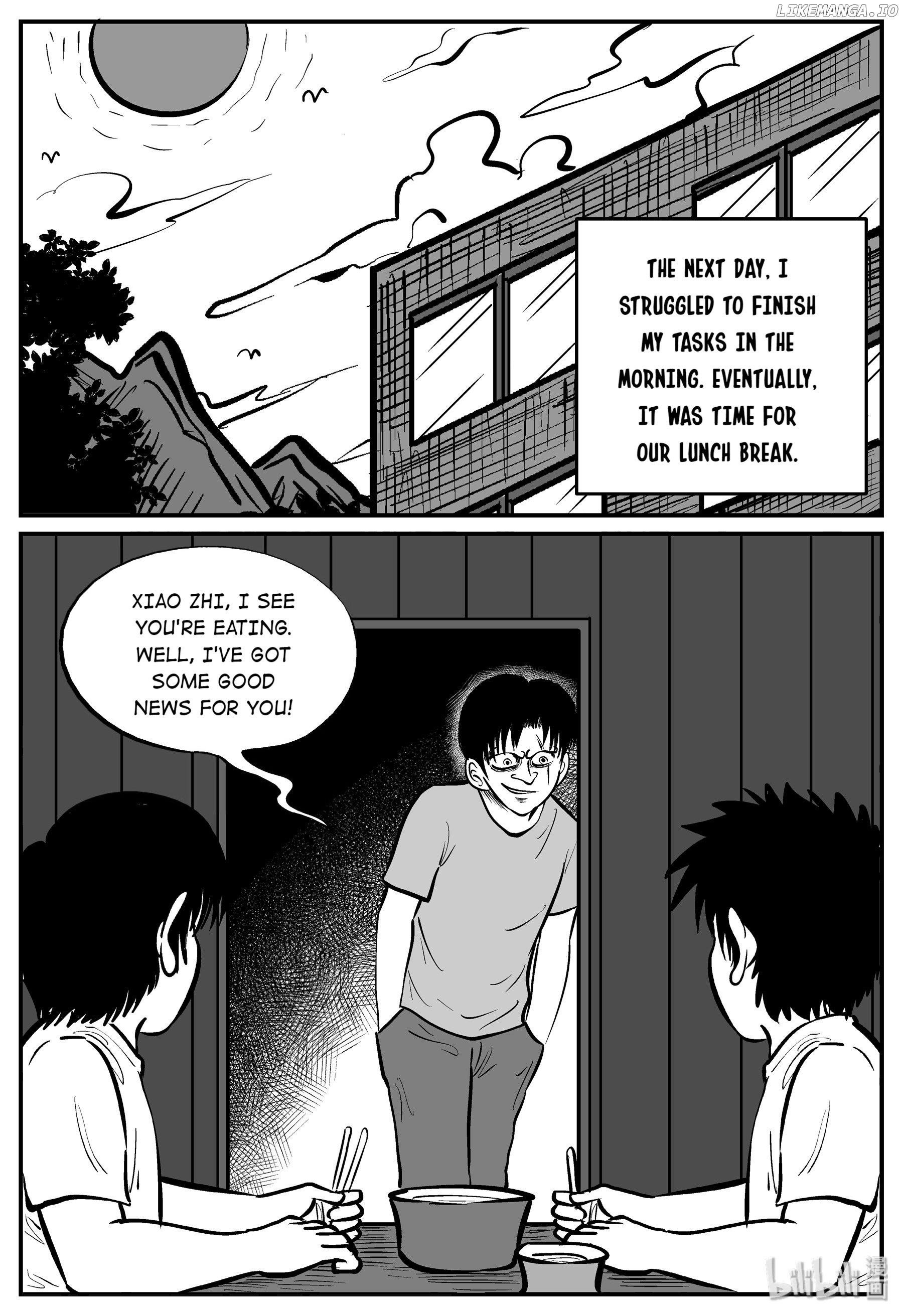 Strange Tales Of Xiao Zhi chapter 137 - page 12