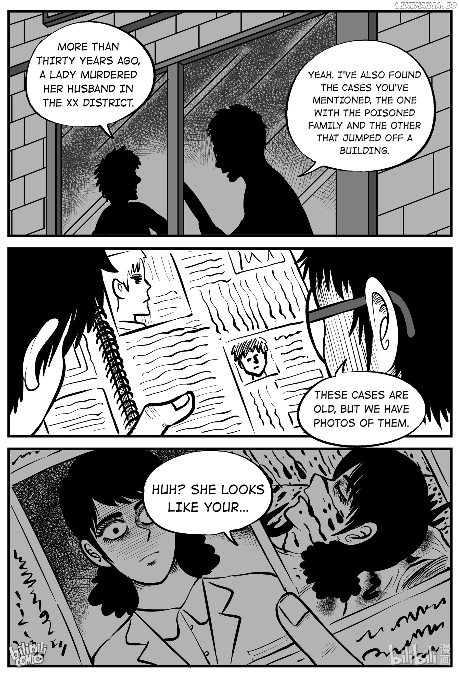 Strange Tales Of Xiao Zhi chapter 160 - page 8