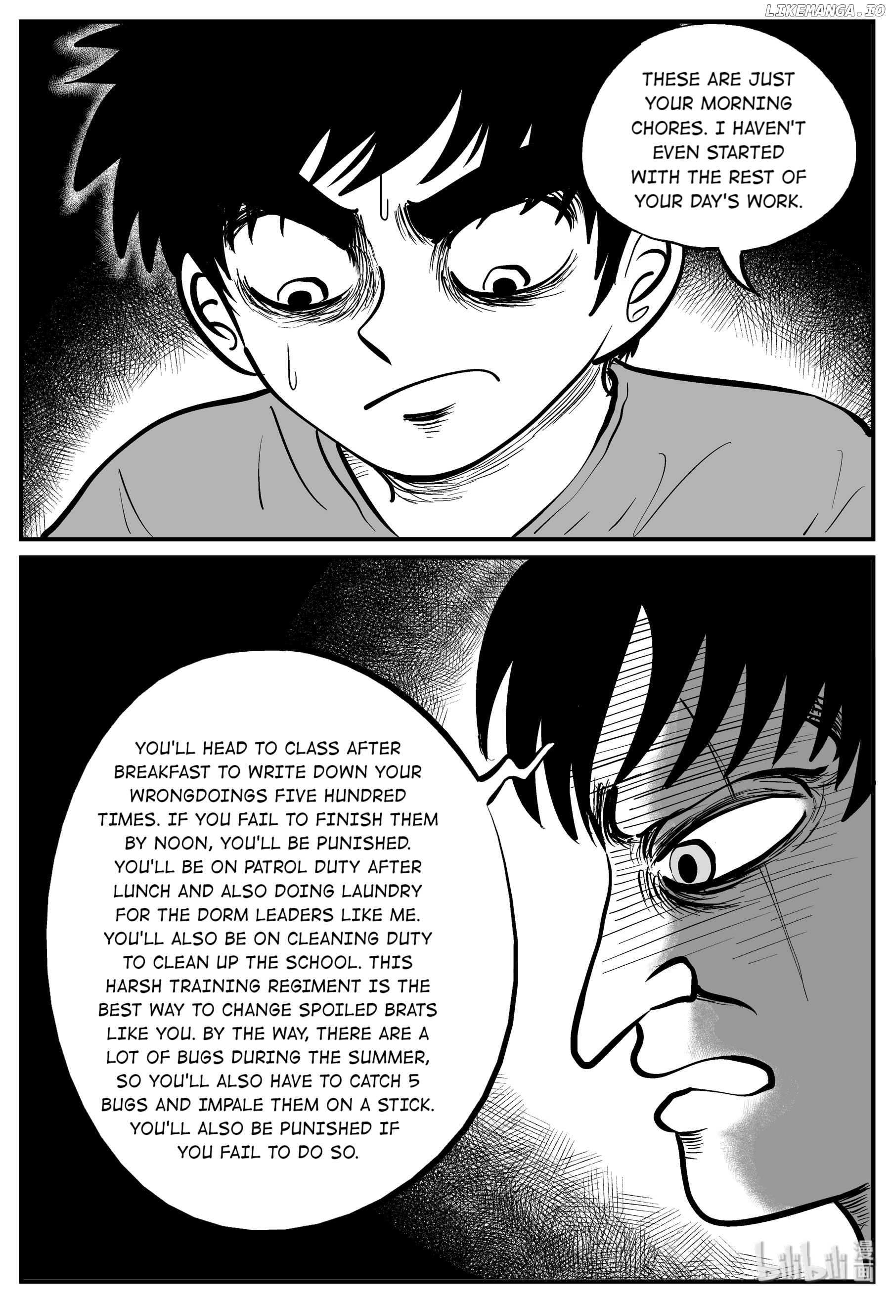 Strange Tales Of Xiao Zhi chapter 135 - page 9