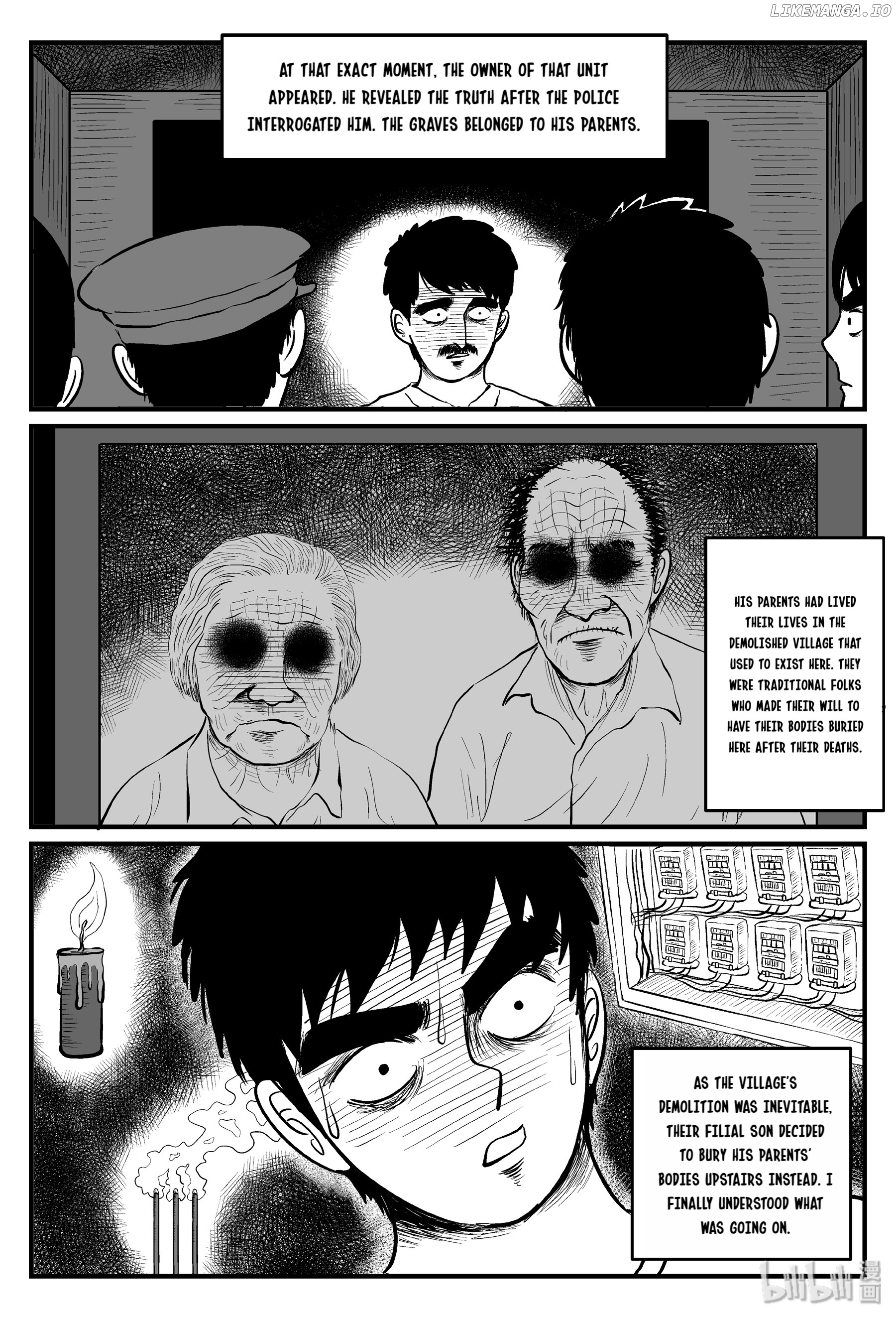 Strange Tales Of Xiao Zhi chapter 111 - page 11