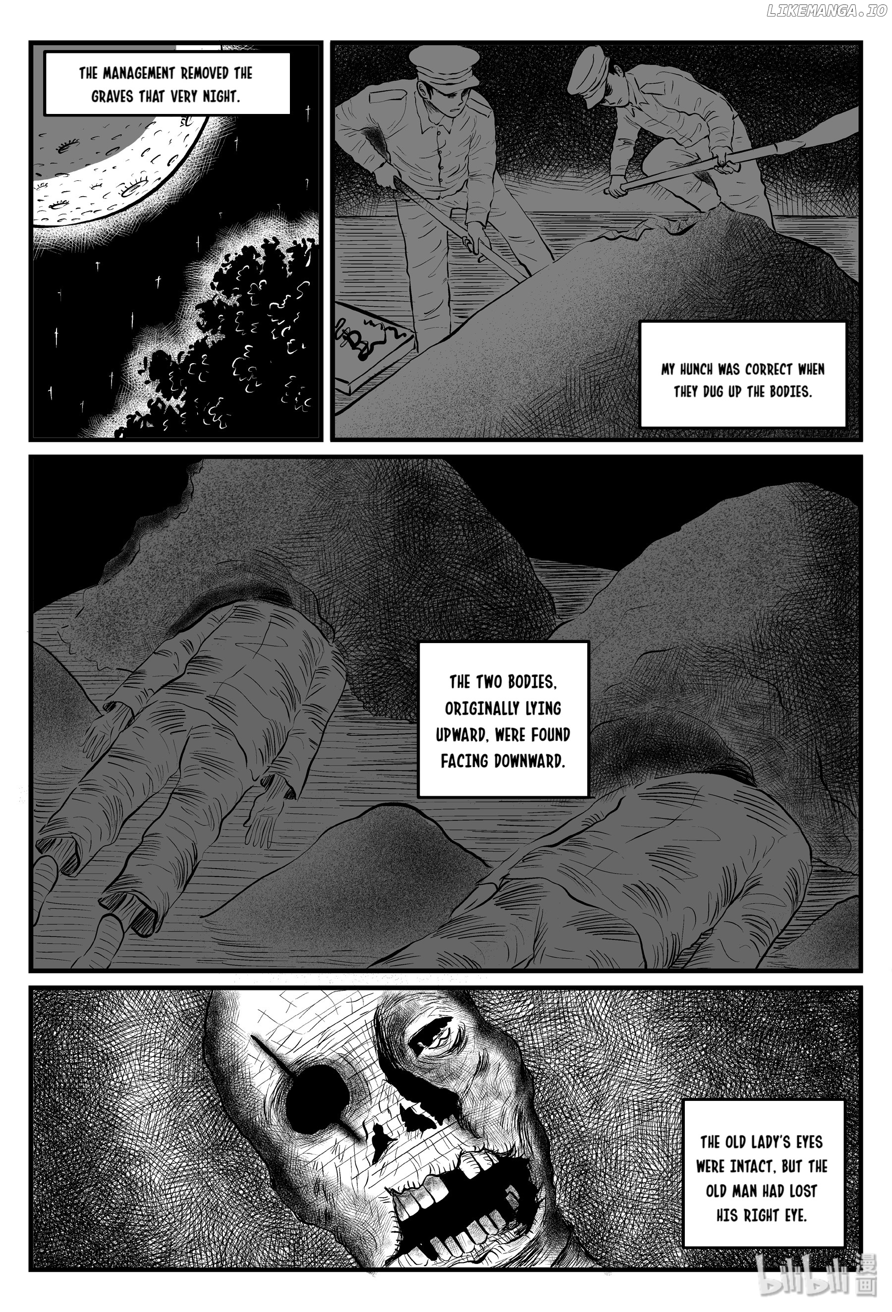 Strange Tales Of Xiao Zhi chapter 111 - page 12