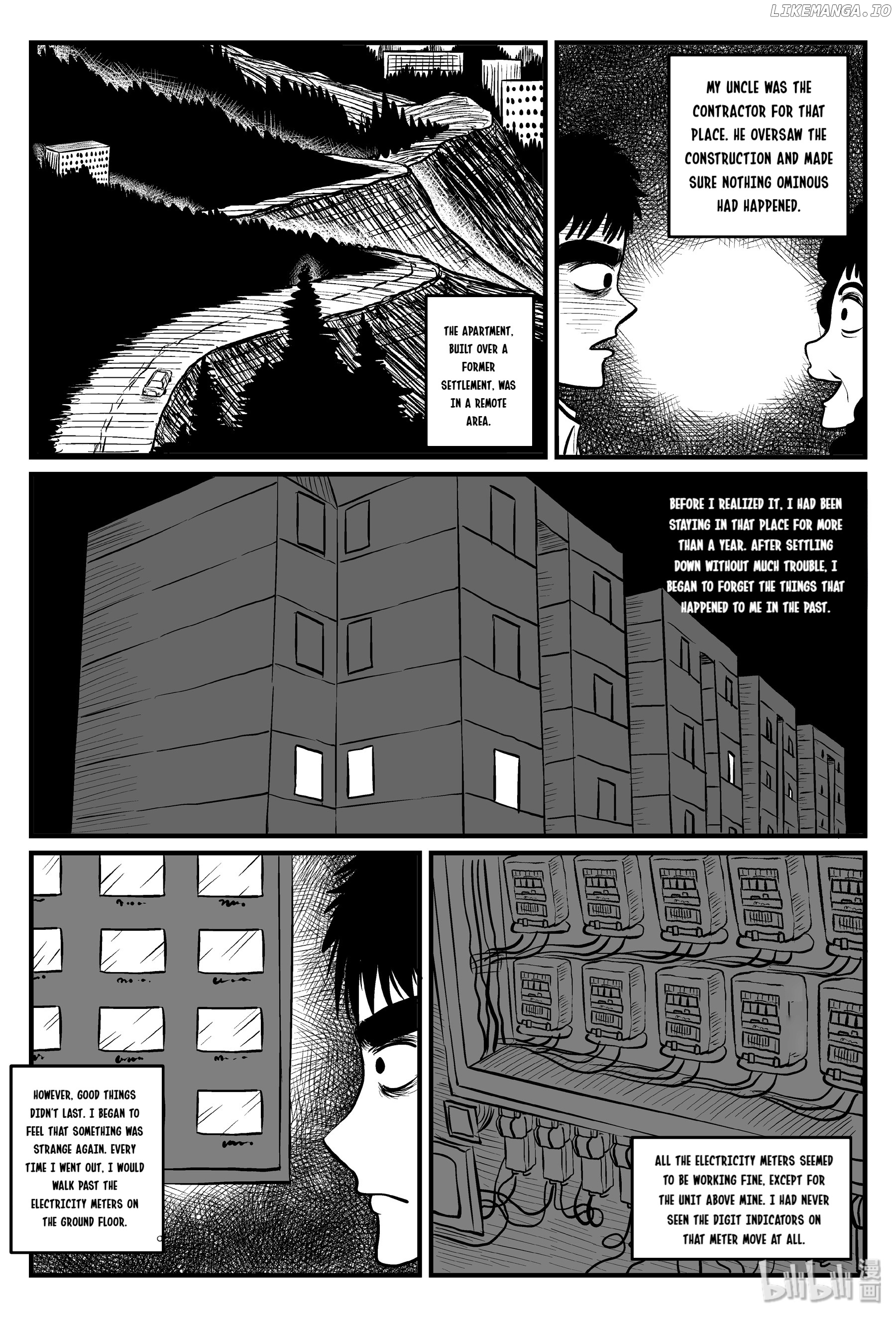 Strange Tales Of Xiao Zhi chapter 111 - page 6
