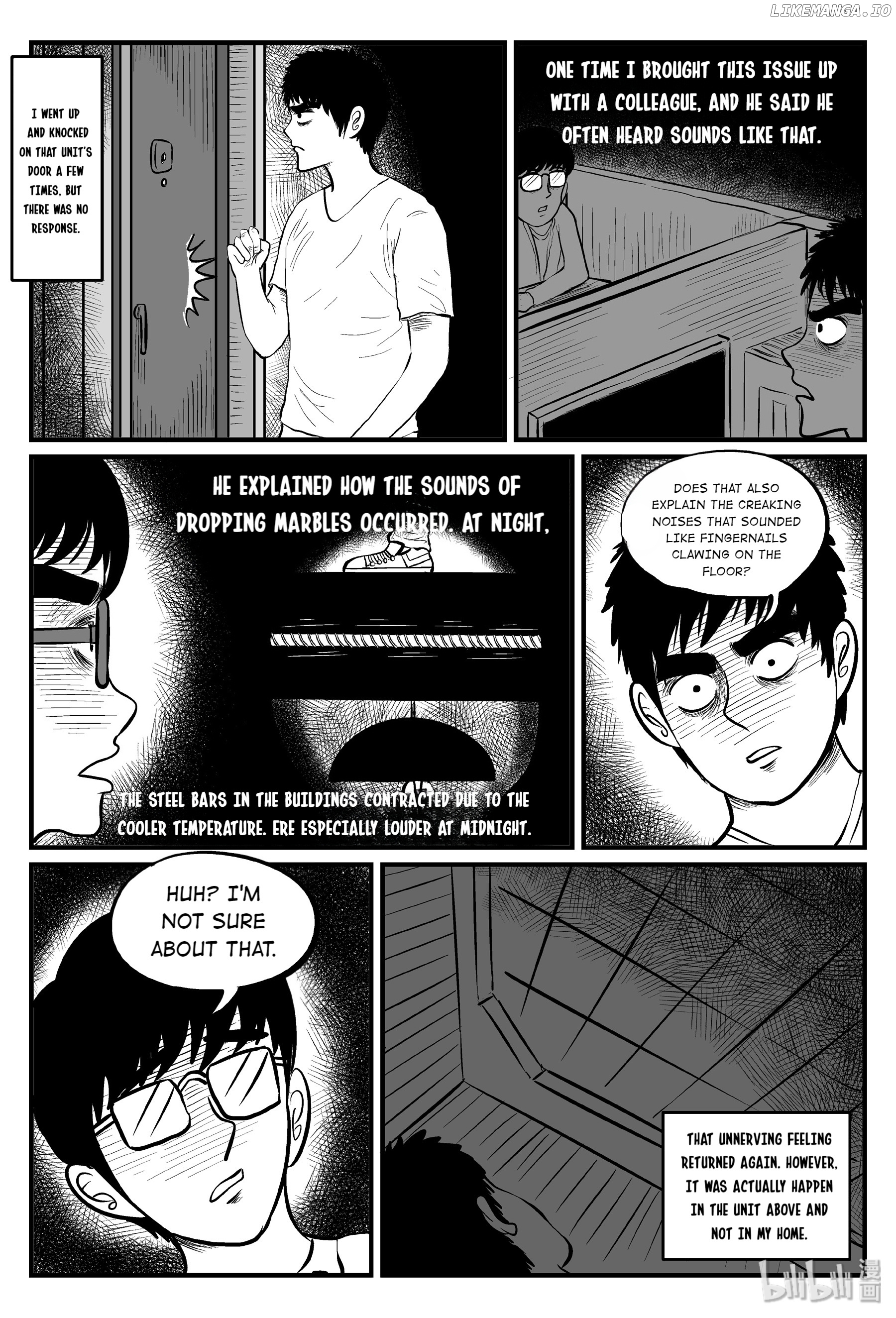 Strange Tales Of Xiao Zhi chapter 111 - page 8