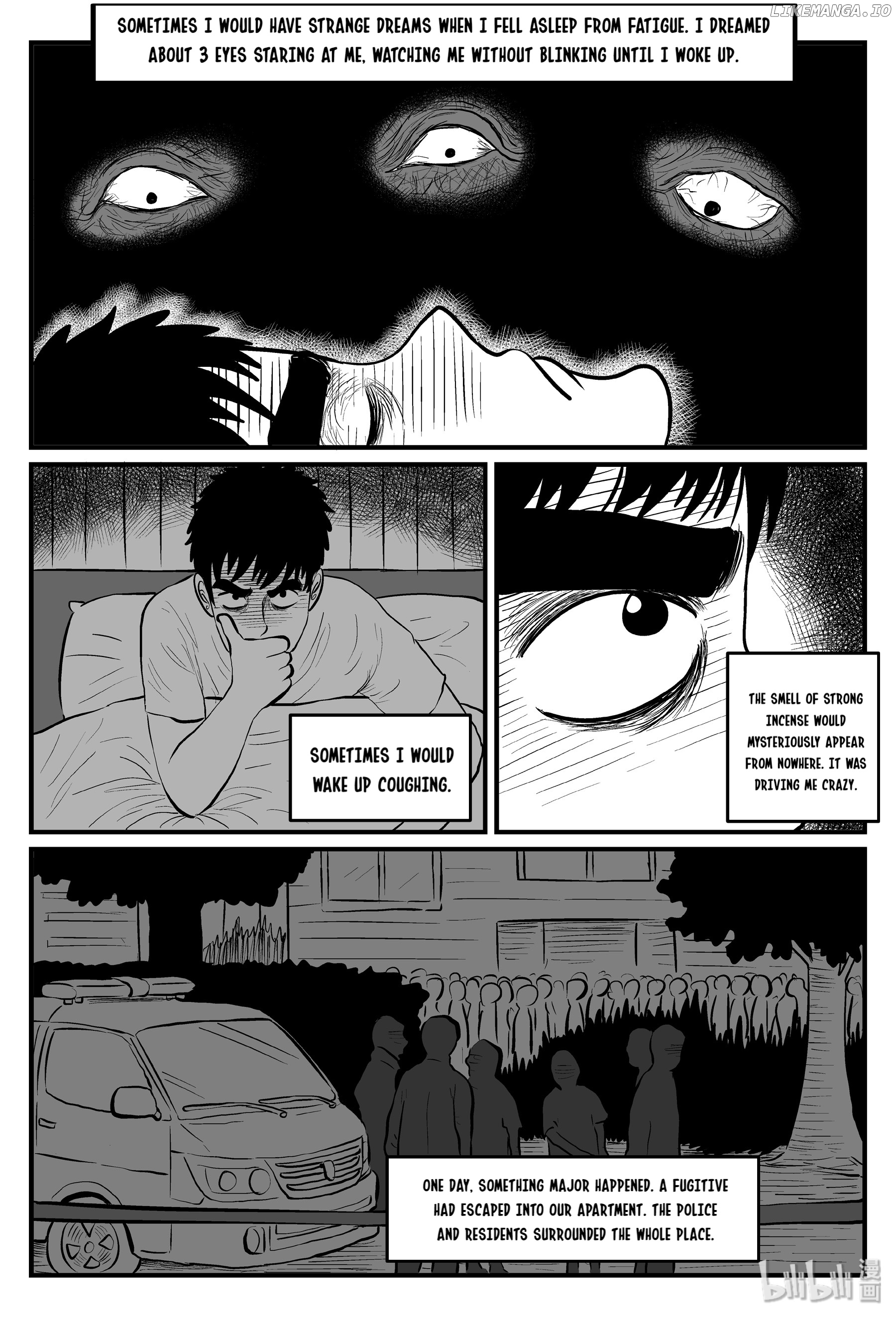 Strange Tales Of Xiao Zhi chapter 111 - page 9