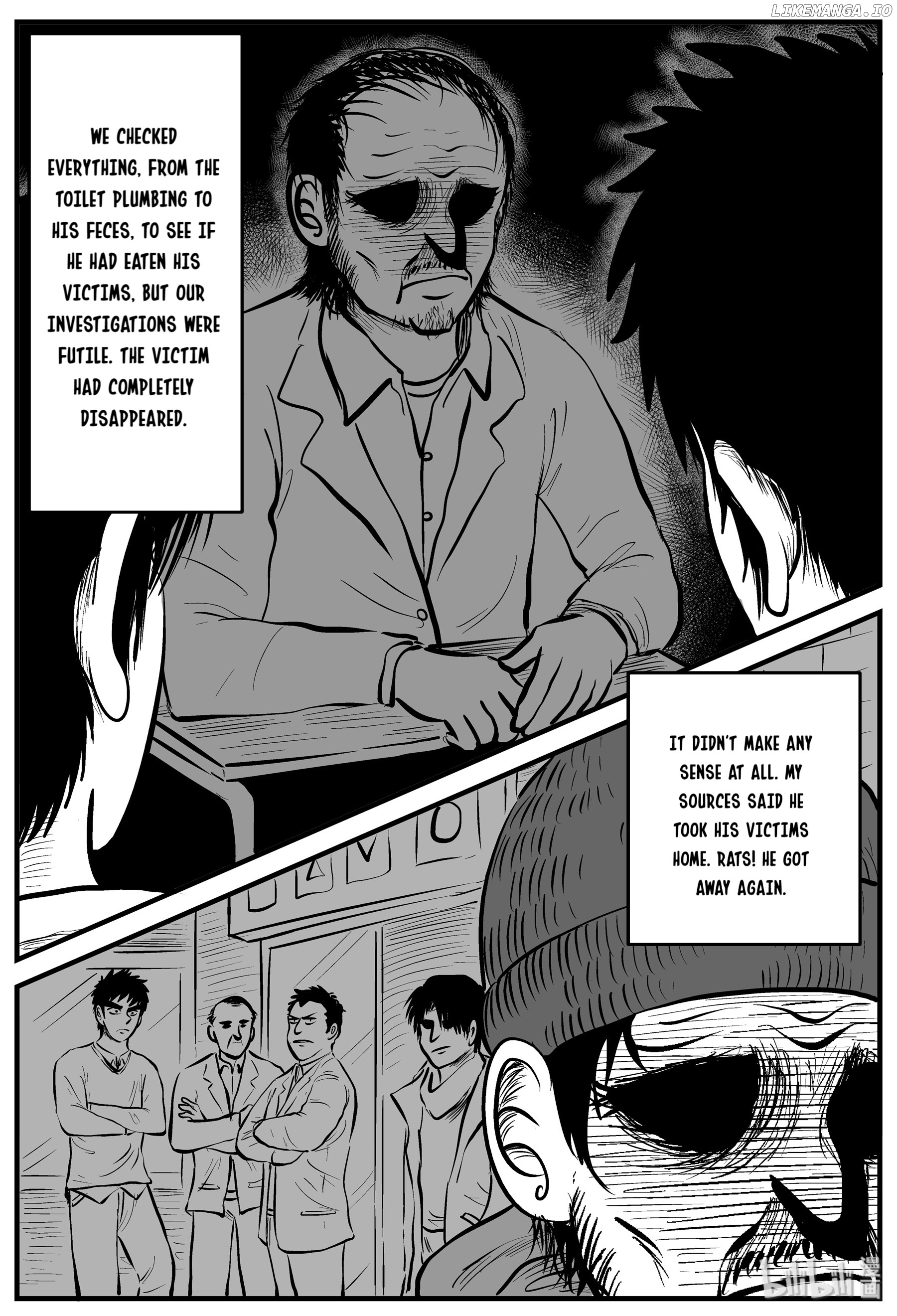 Strange Tales Of Xiao Zhi chapter 122 - page 10