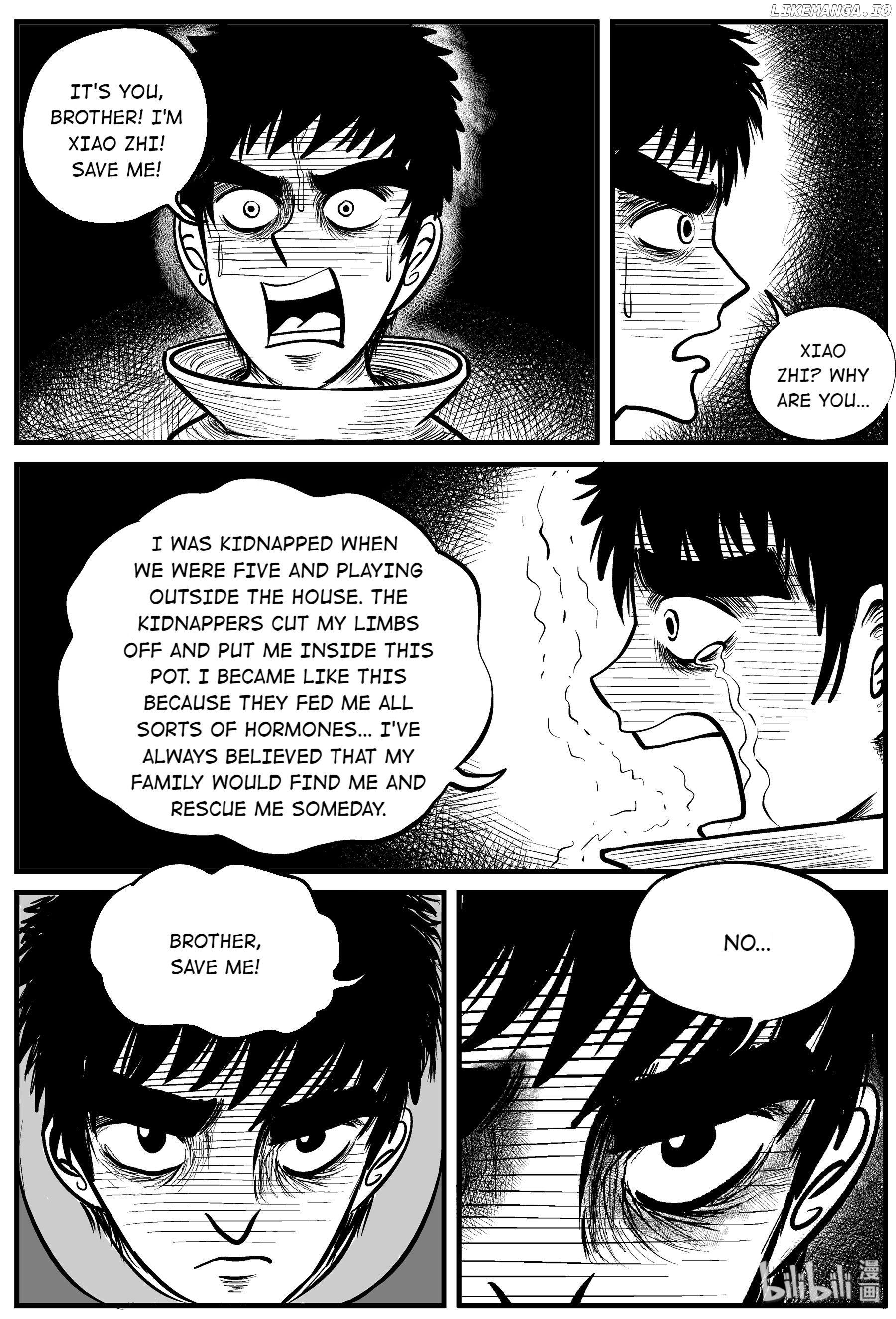 Strange Tales Of Xiao Zhi chapter 122 - page 3