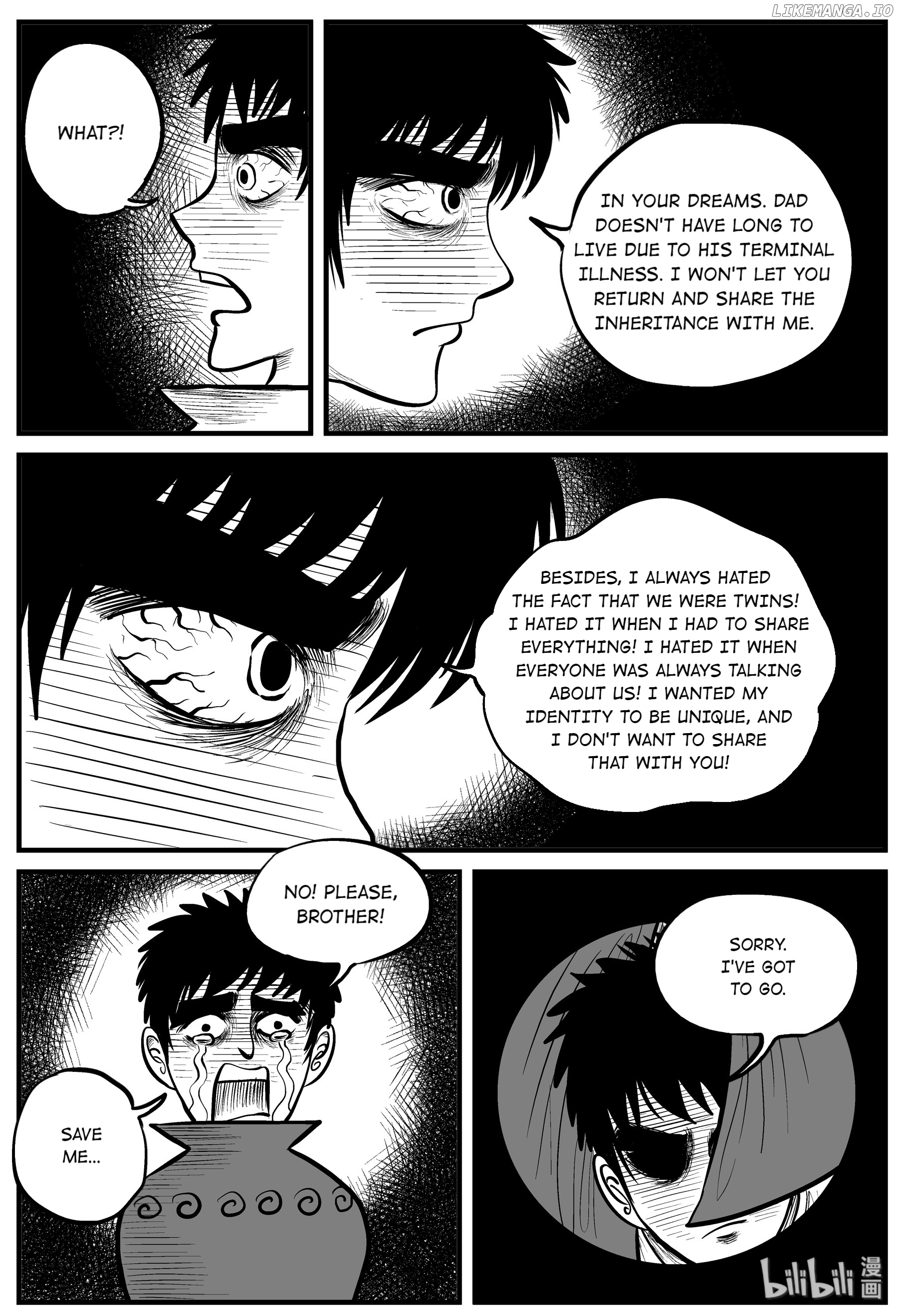 Strange Tales Of Xiao Zhi chapter 122 - page 4