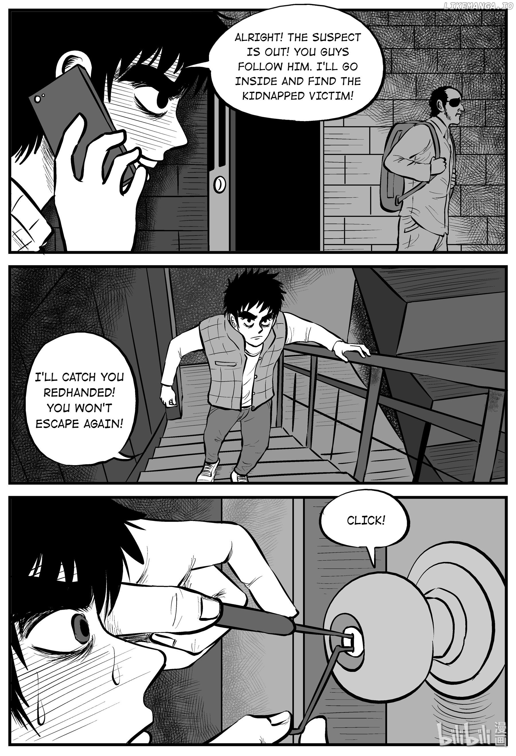 Strange Tales Of Xiao Zhi chapter 122 - page 7