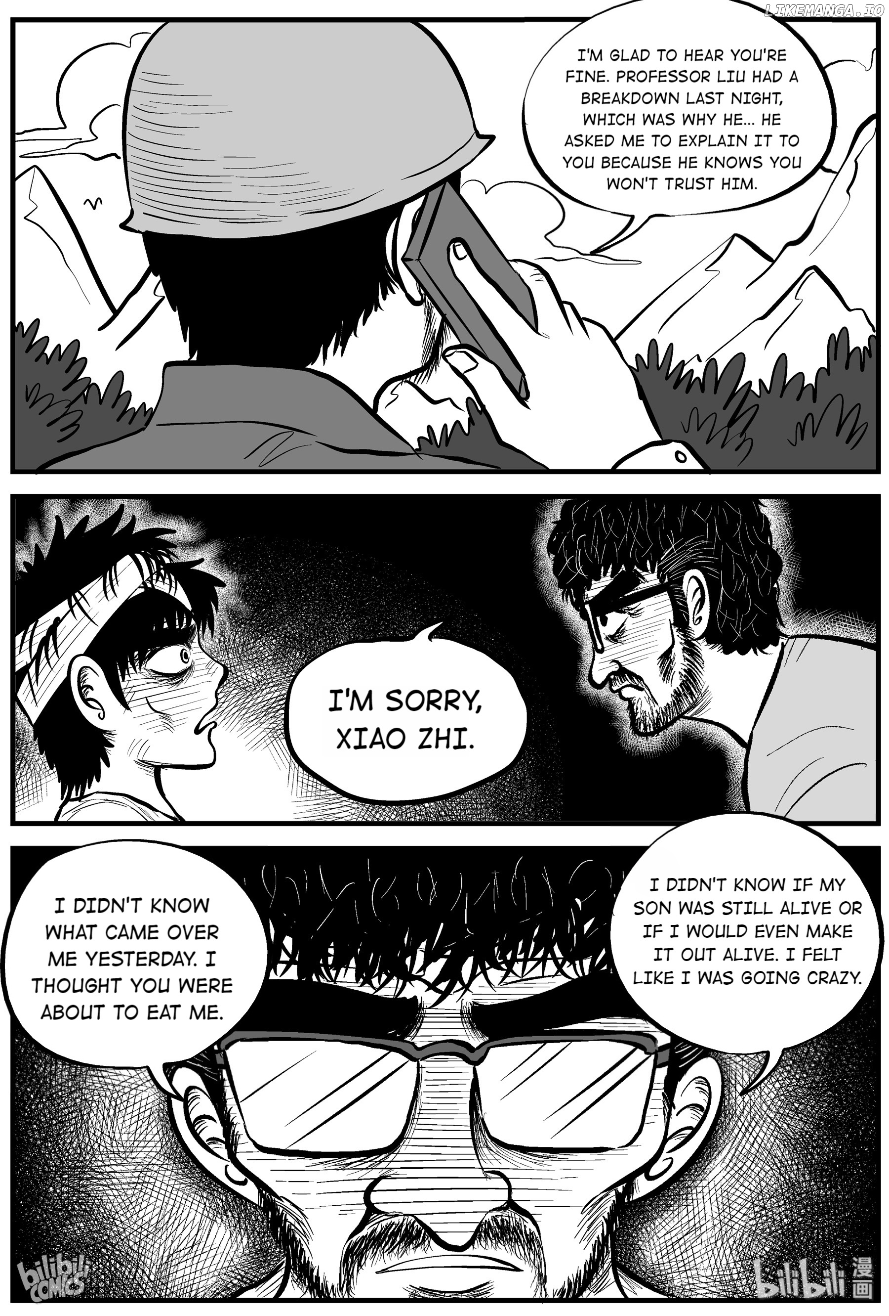 Strange Tales Of Xiao Zhi chapter 156 - page 5