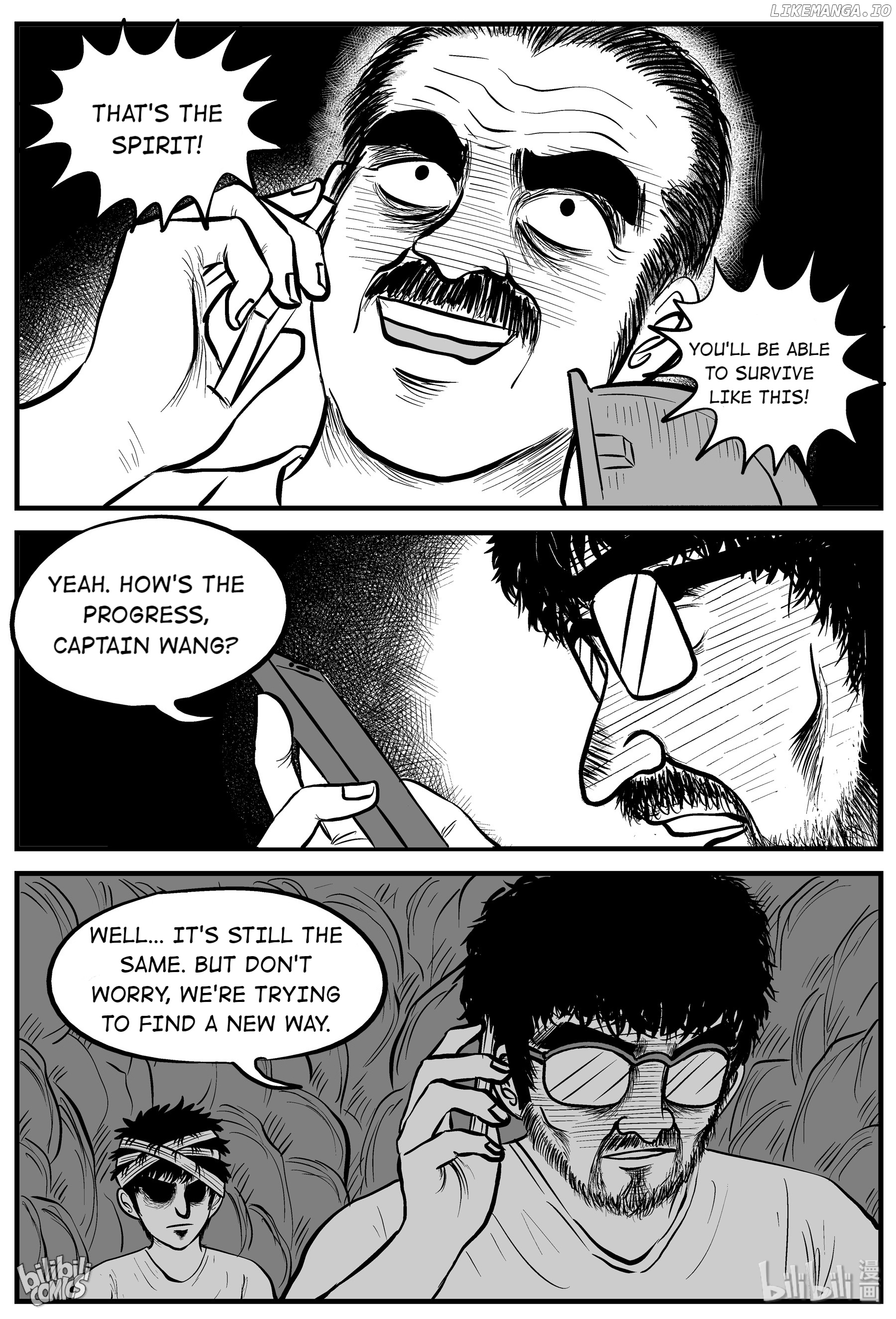 Strange Tales Of Xiao Zhi chapter 156 - page 7