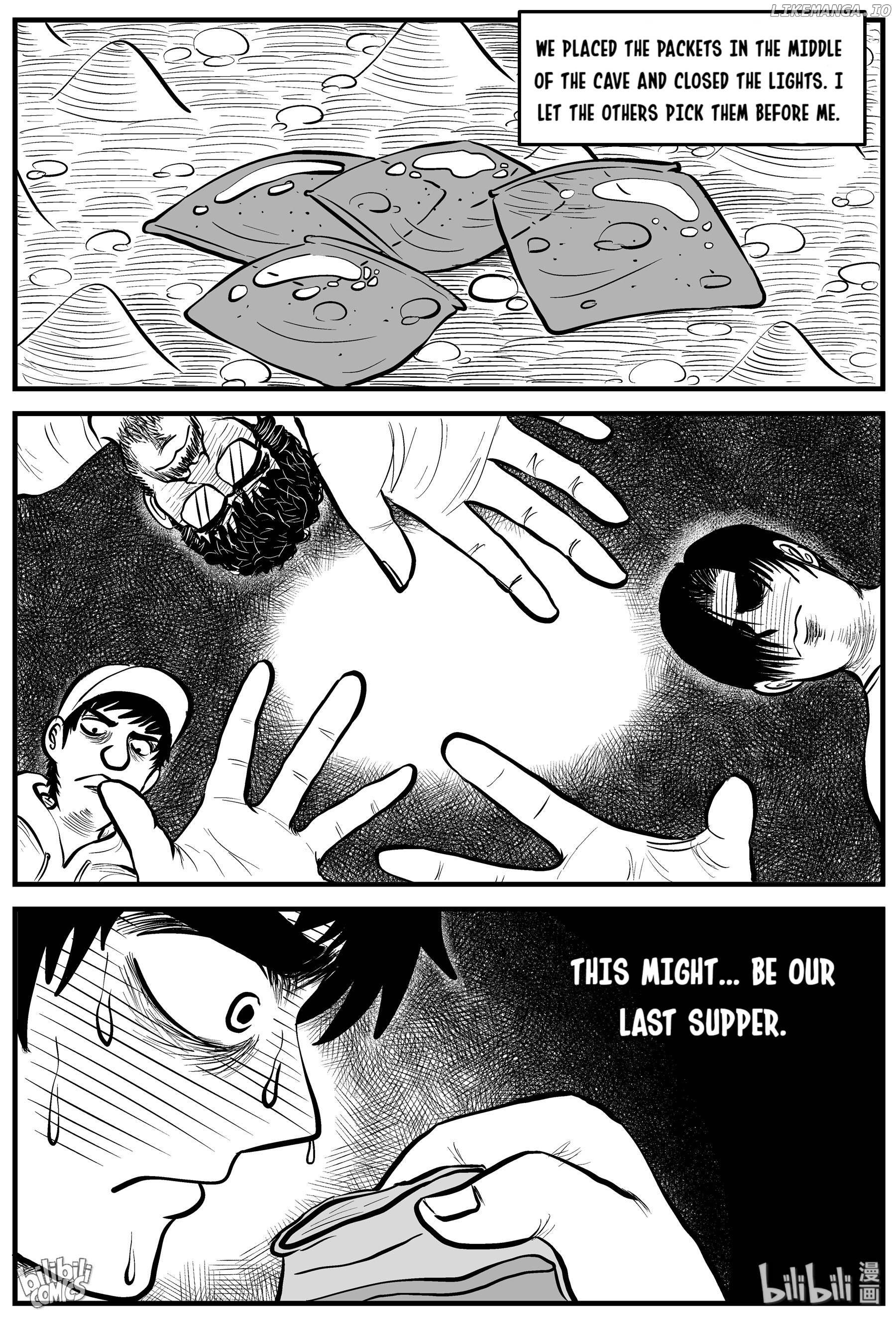 Strange Tales Of Xiao Zhi chapter 155 - page 3