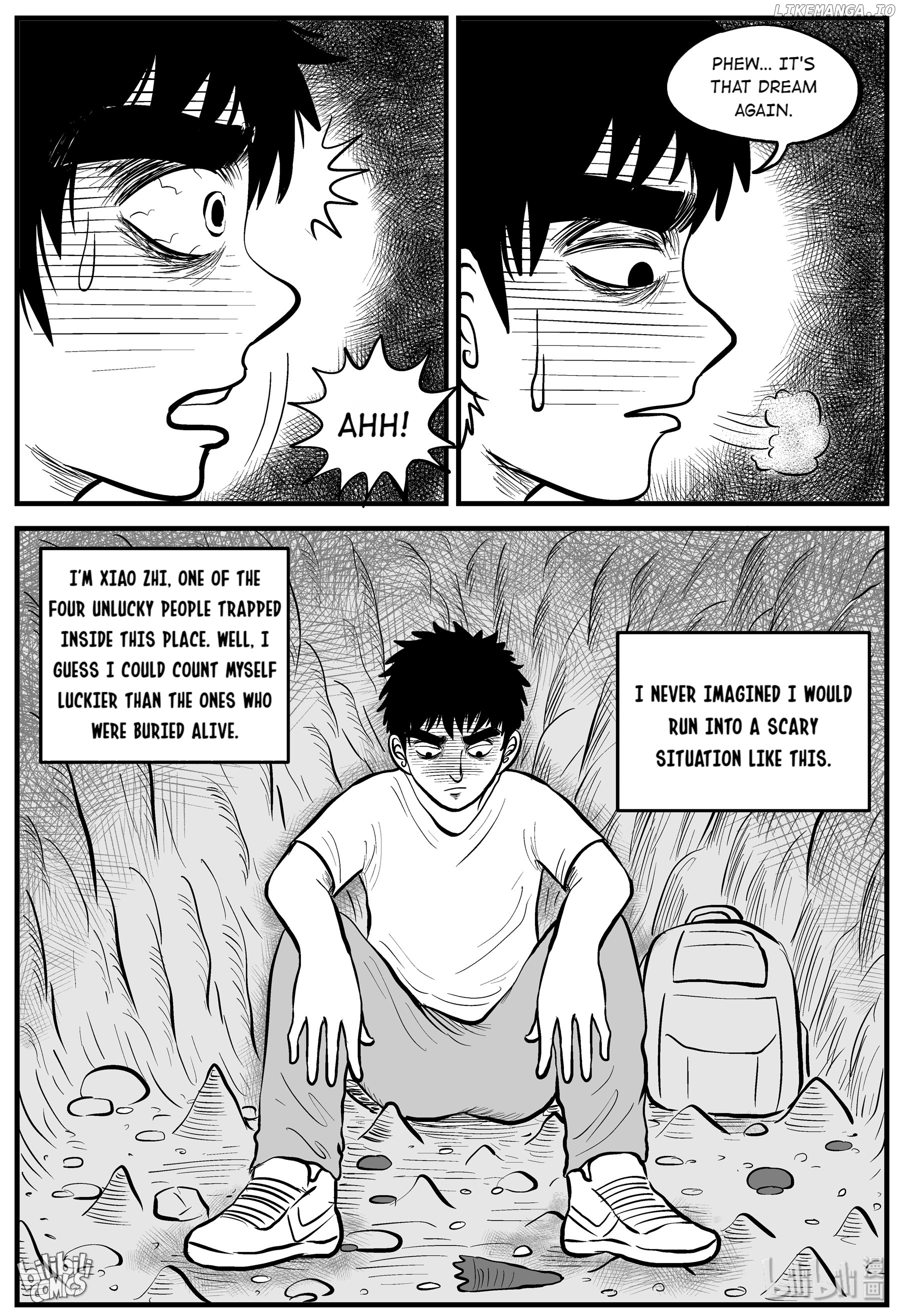 Strange Tales Of Xiao Zhi chapter 154 - page 10