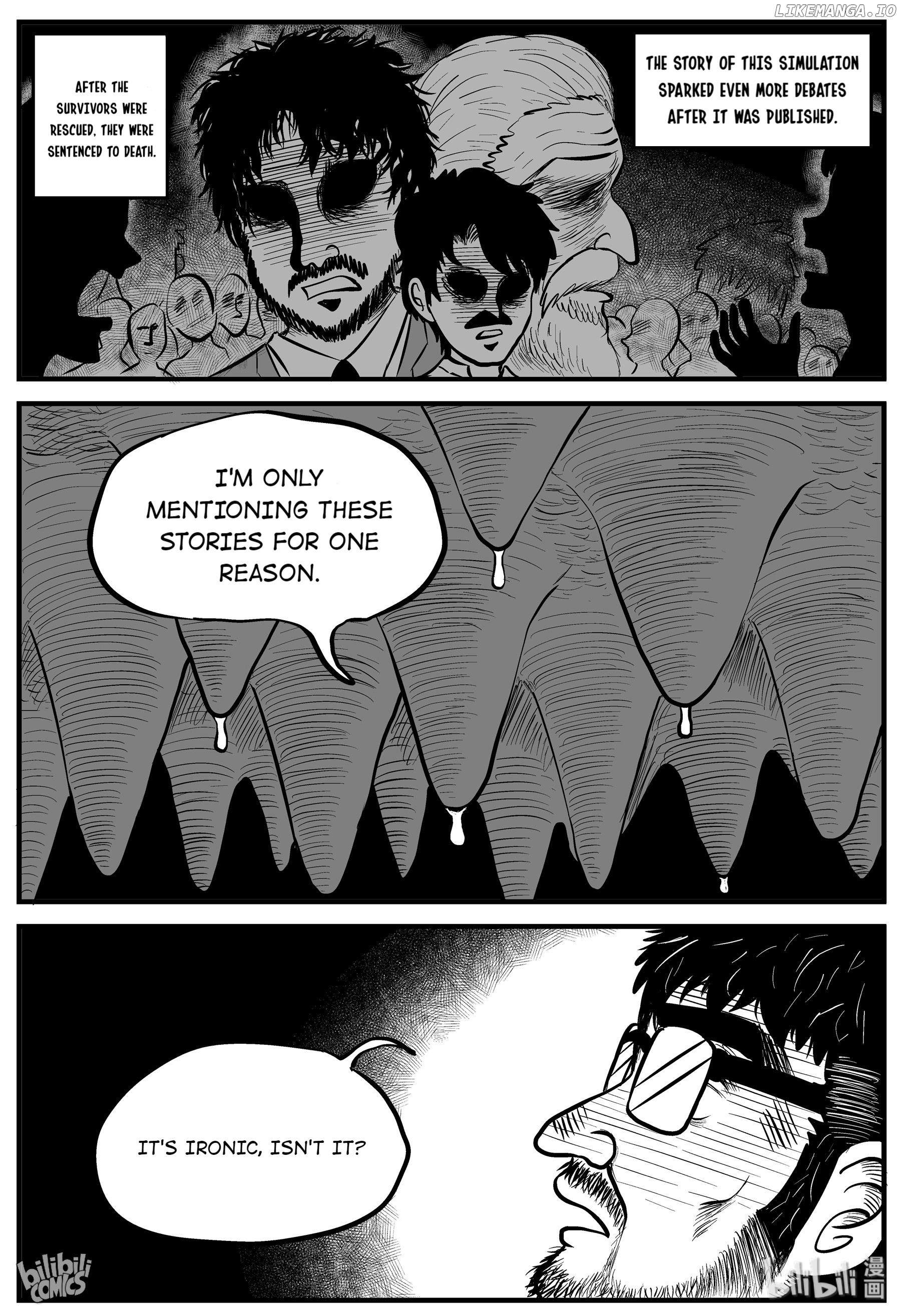 Strange Tales Of Xiao Zhi chapter 154 - page 6