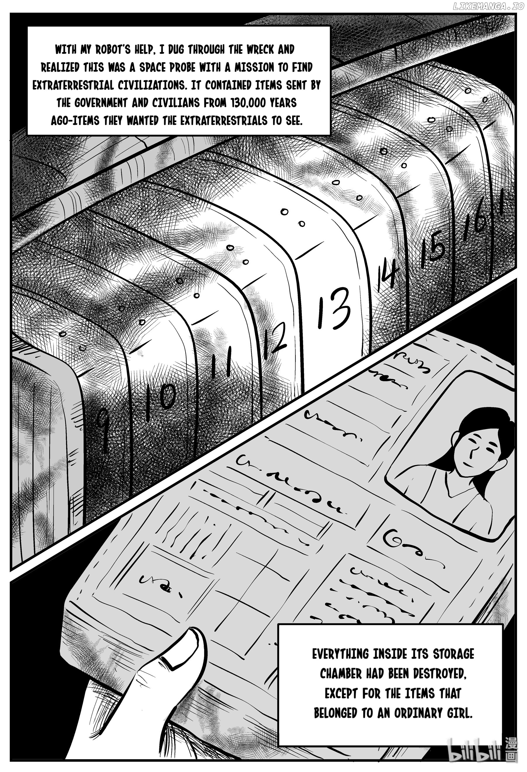 Strange Tales Of Xiao Zhi chapter 129 - page 11