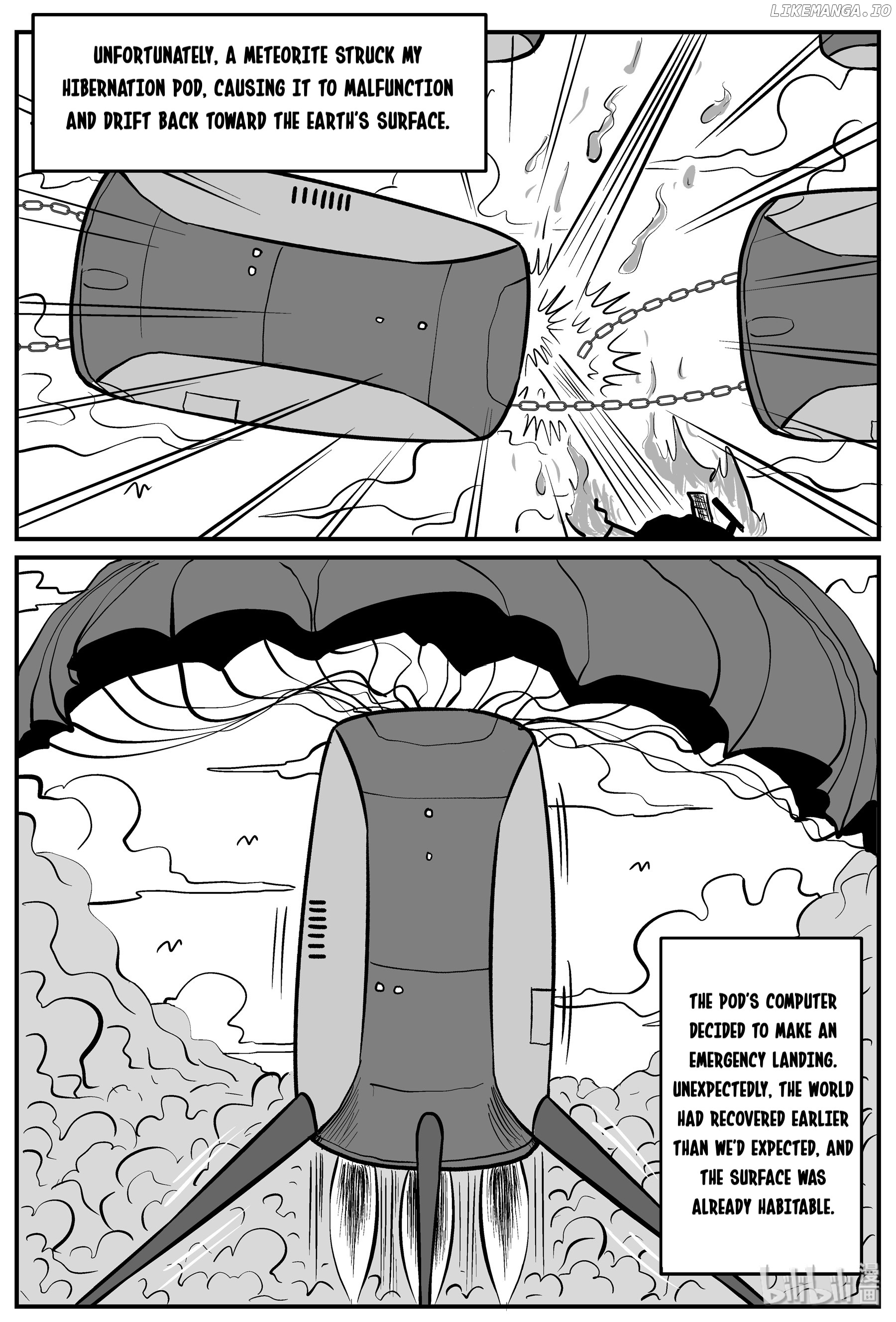 Strange Tales Of Xiao Zhi chapter 129 - page 8