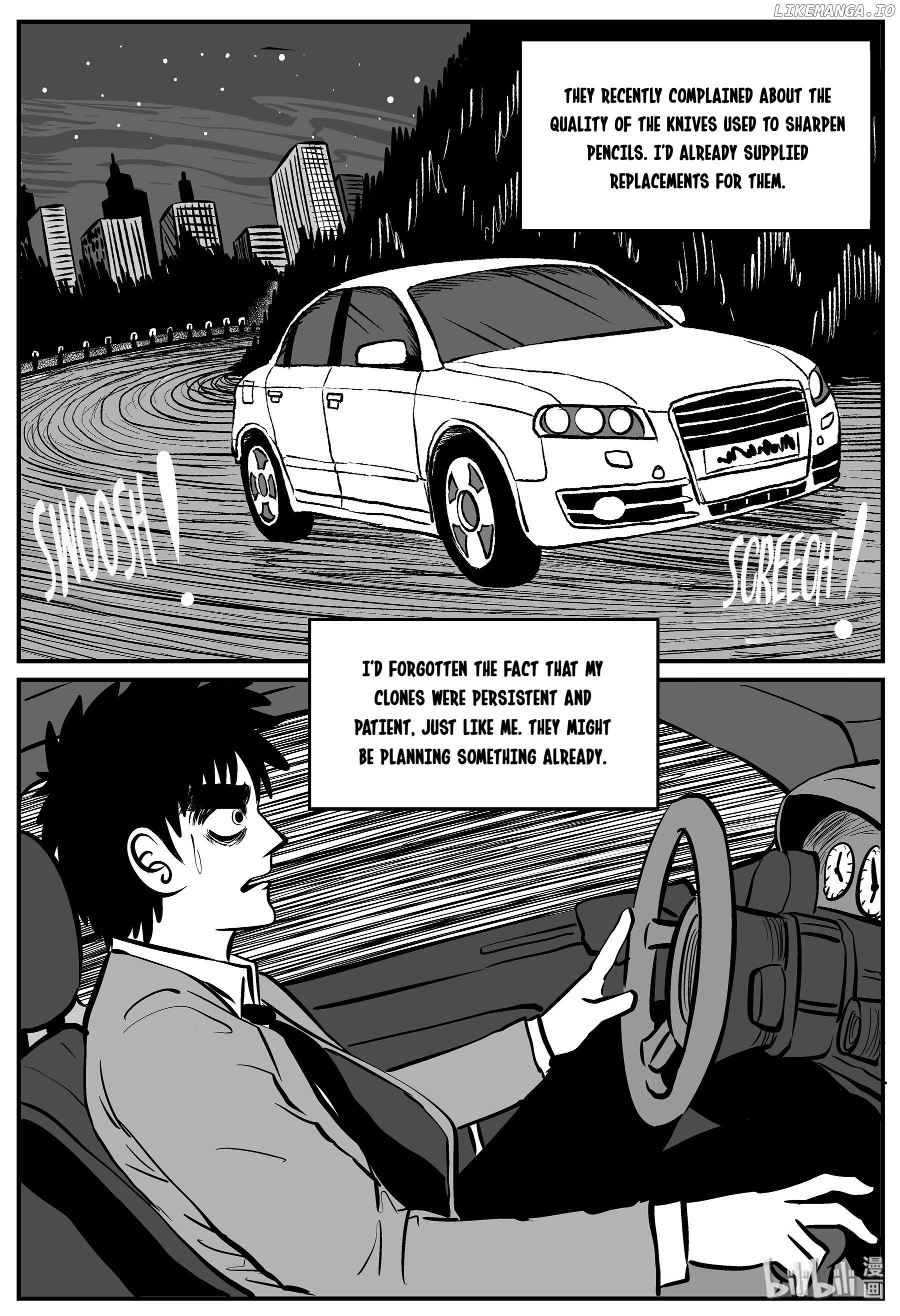 Strange Tales Of Xiao Zhi chapter 127 - page 5