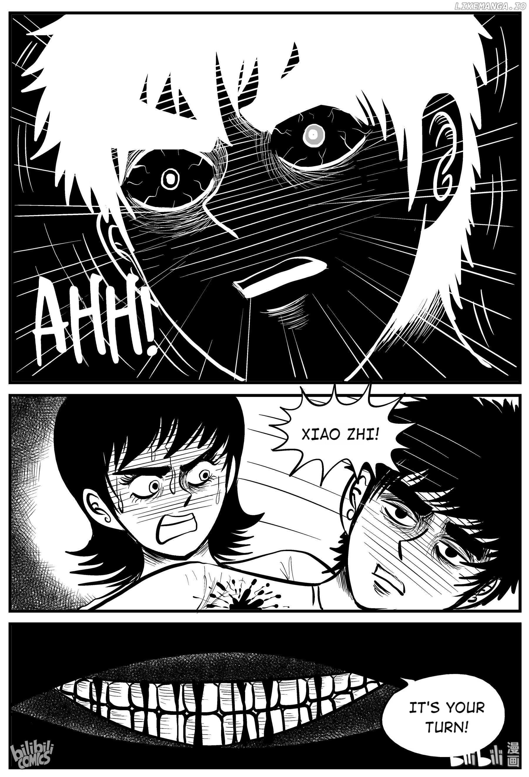 Strange Tales Of Xiao Zhi chapter 151 - page 14