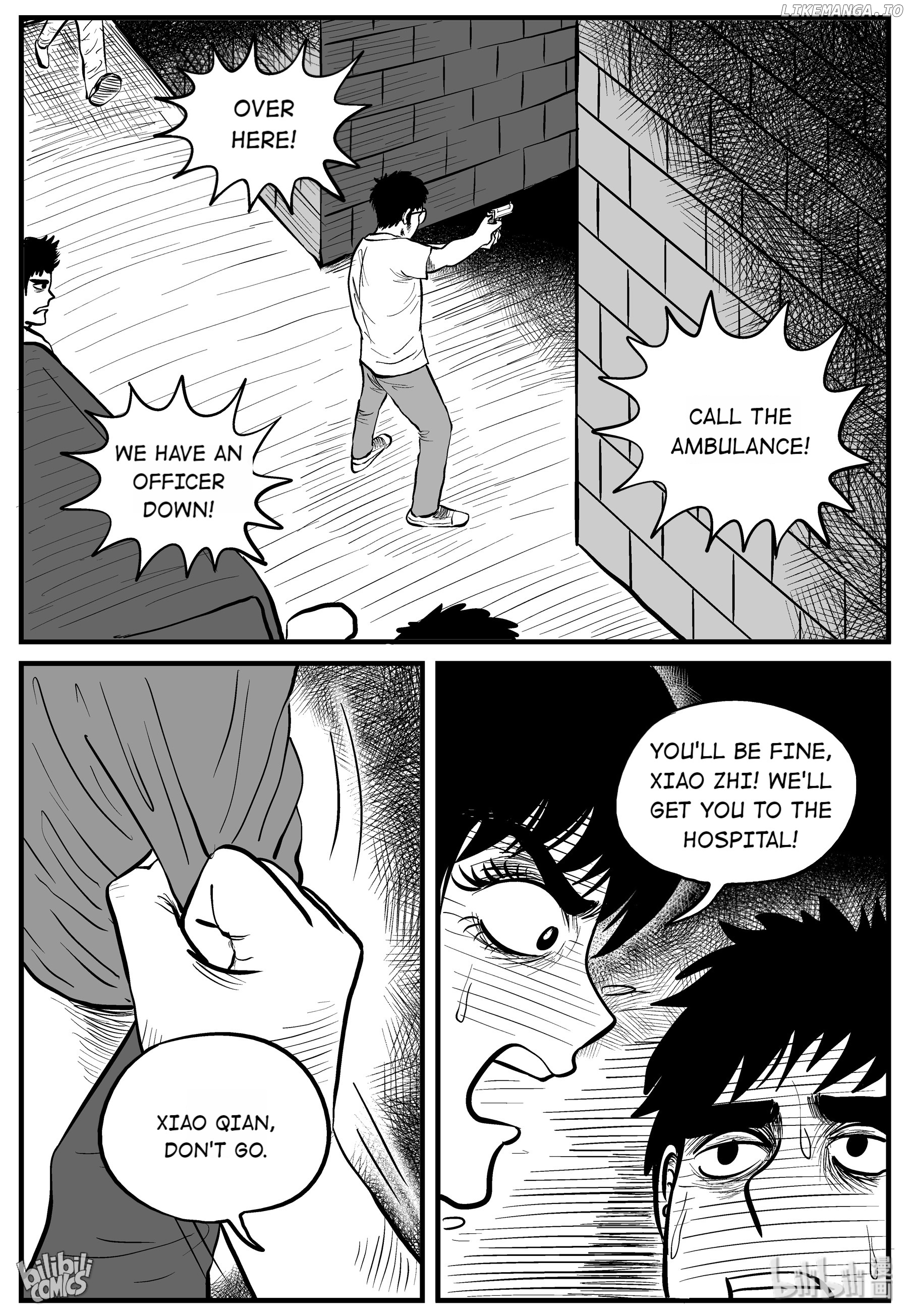 Strange Tales Of Xiao Zhi chapter 151 - page 16