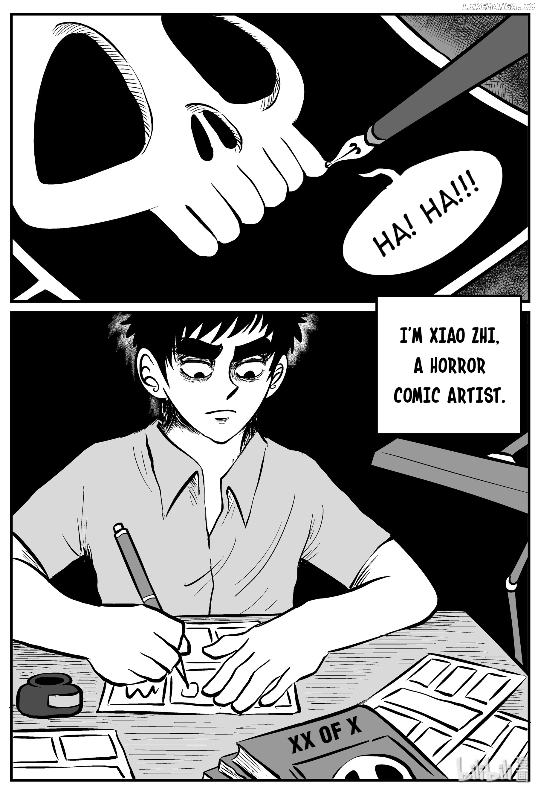 Strange Tales Of Xiao Zhi chapter 125 - page 2