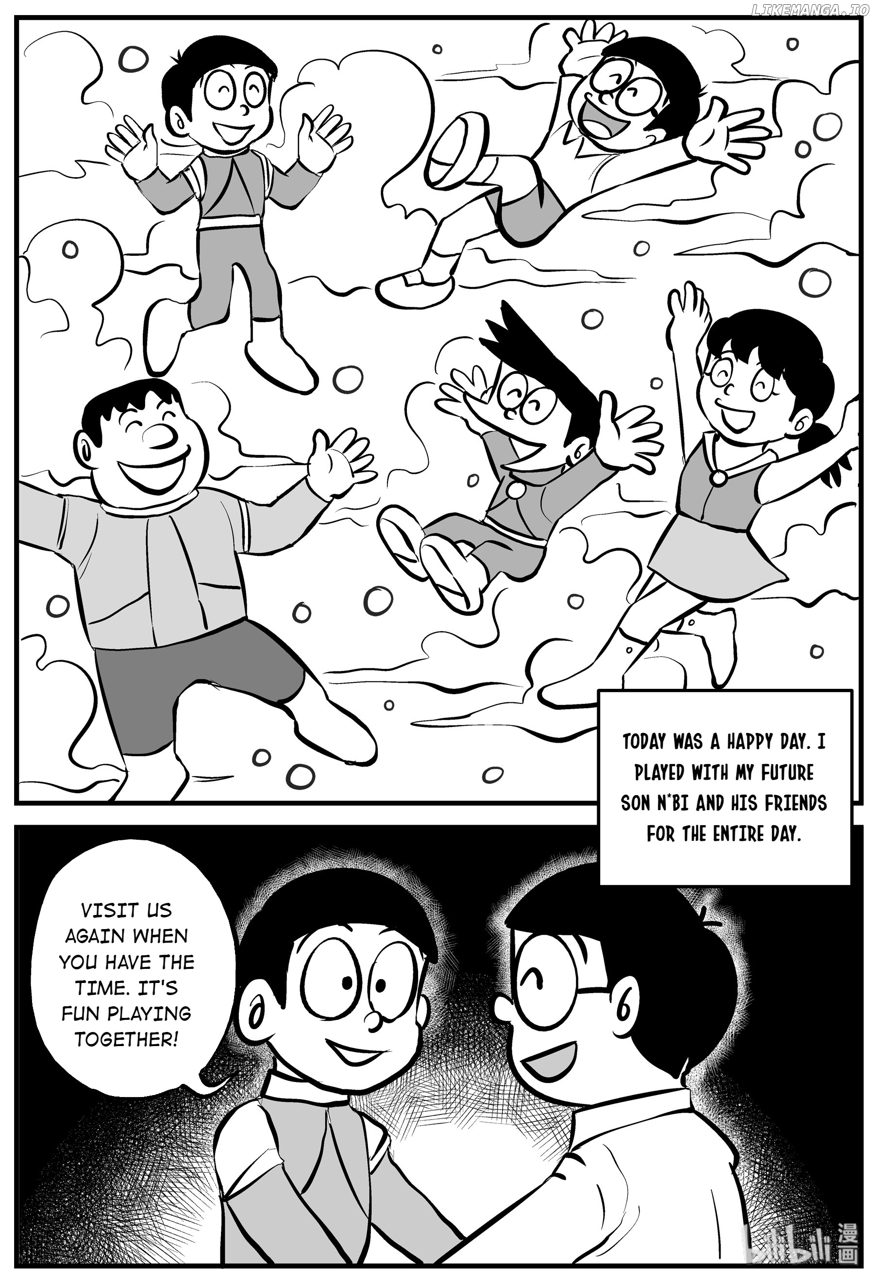 Strange Tales Of Xiao Zhi chapter 123 - page 2