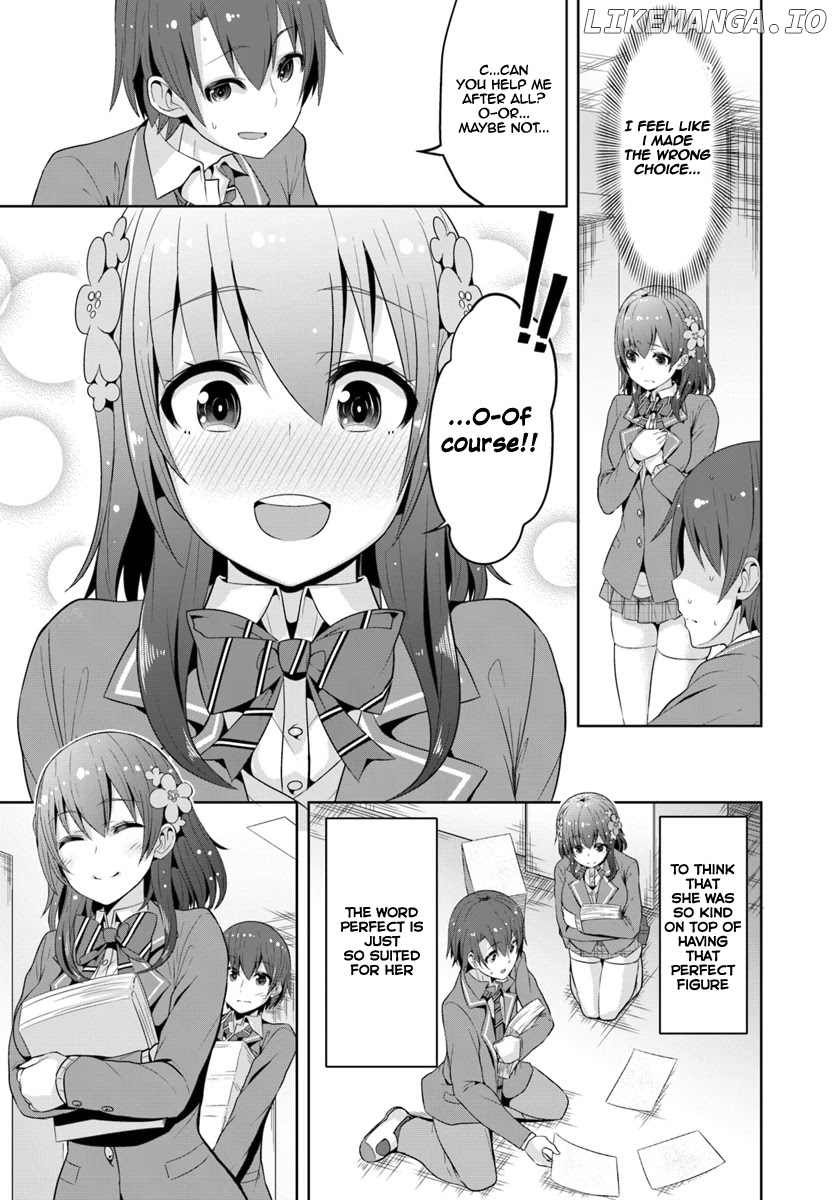 Koukando ga Mieru you ni natta n da ga, Heroine ga Count Stop shite iru Ken chapter 1 - page 29