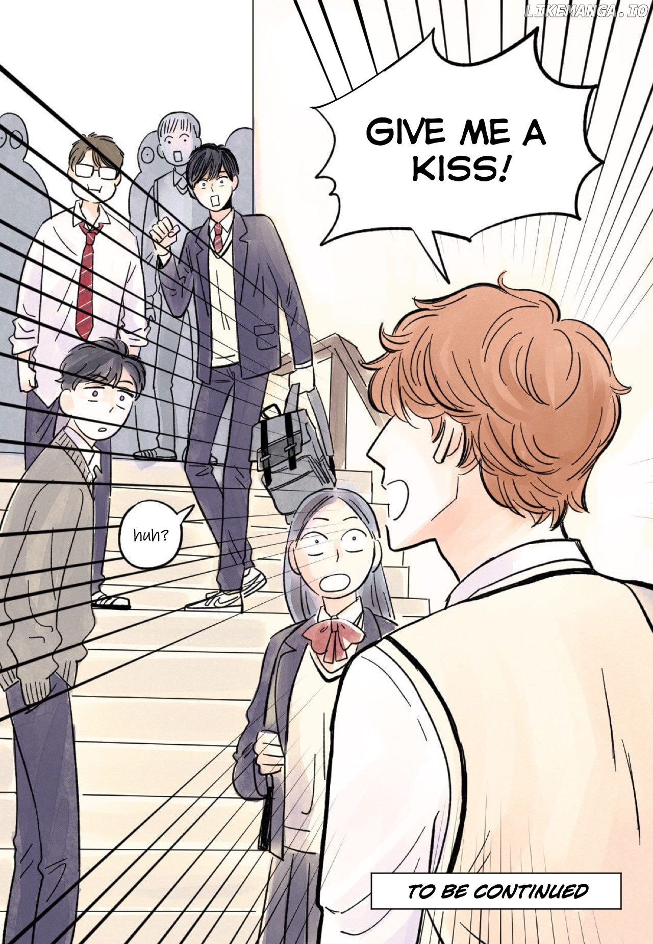 Kisses X Kiss X Kisses chapter 1 - page 43