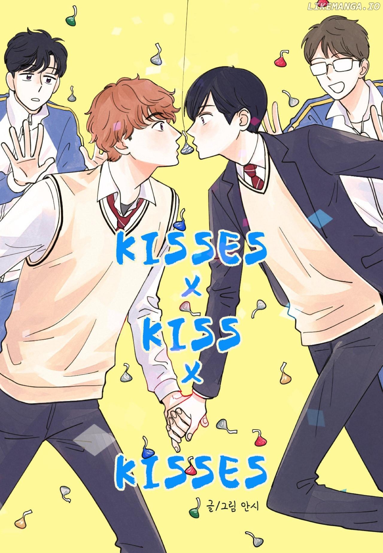 Kisses X Kiss X Kisses chapter 10 - page 1