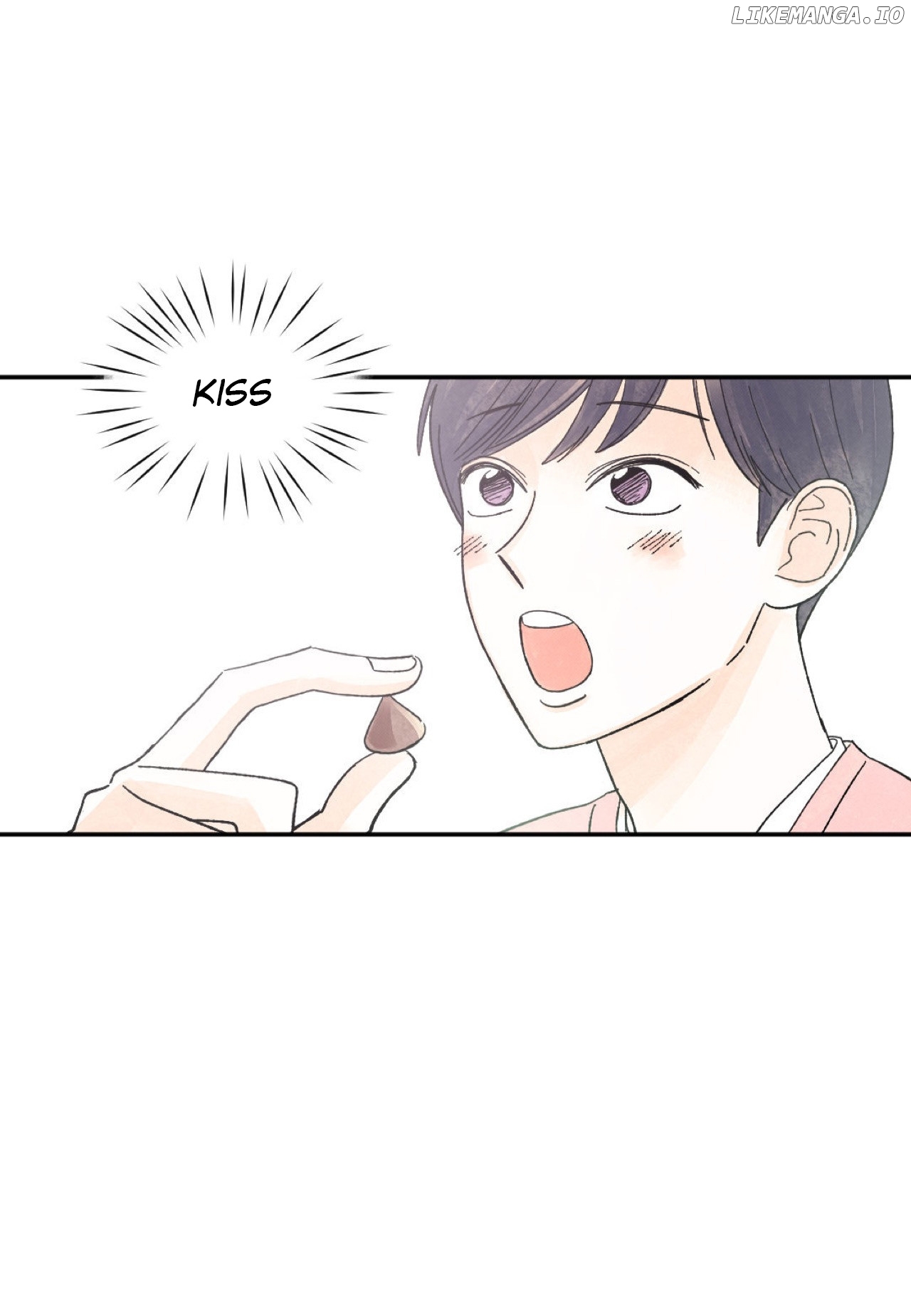 Kisses X Kiss X Kisses chapter 10 - page 39