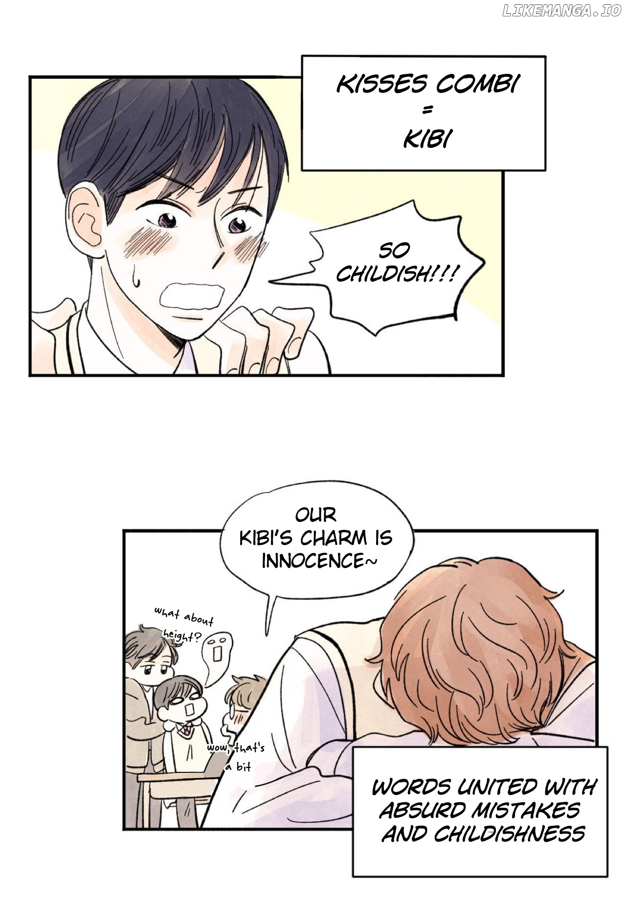 Kisses X Kiss X Kisses chapter 2 - page 48